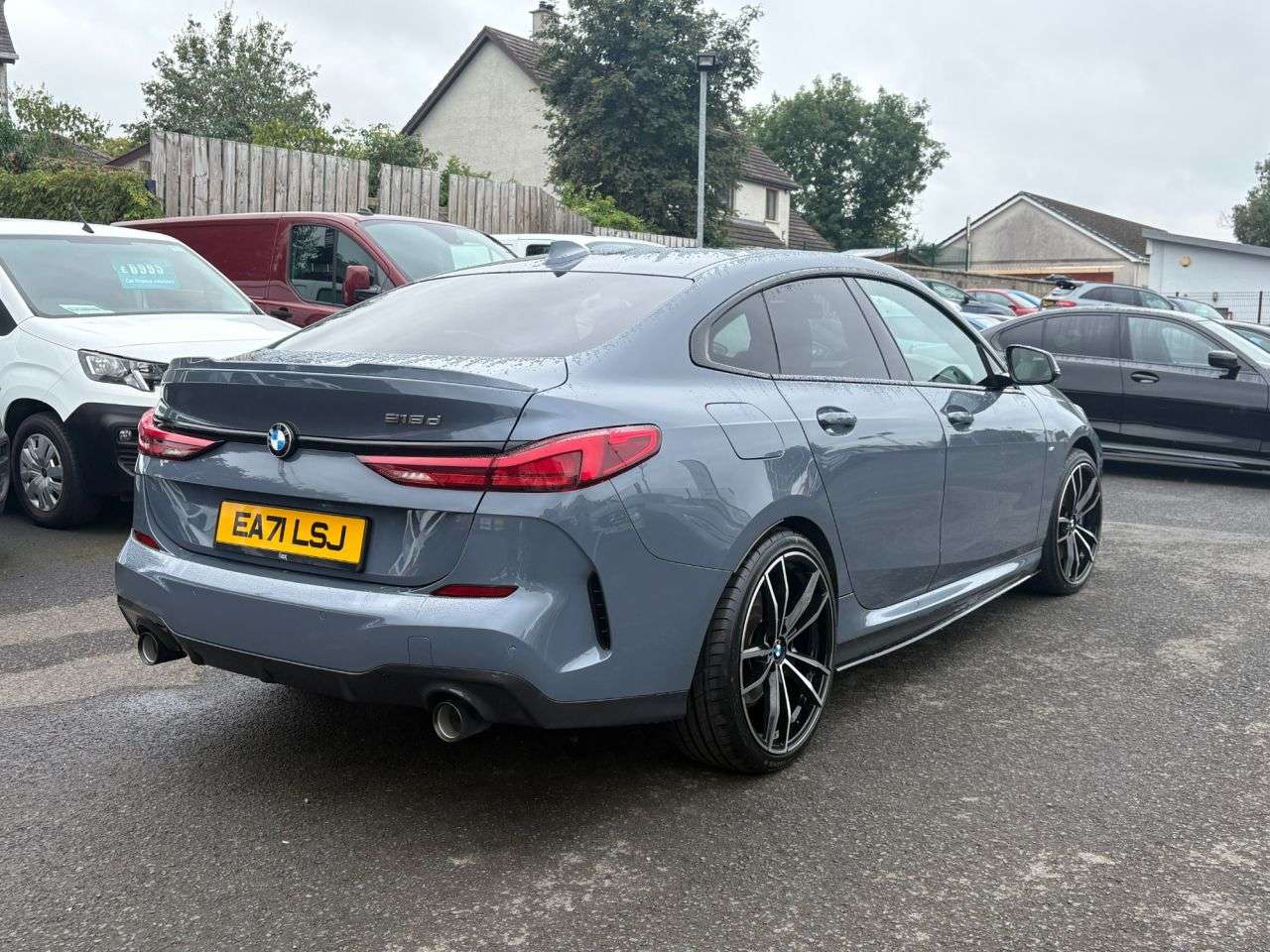 2021 BMW 2 SERIES GRAN COUPE 2021 BMW 2 SERIES GRAN COUPE