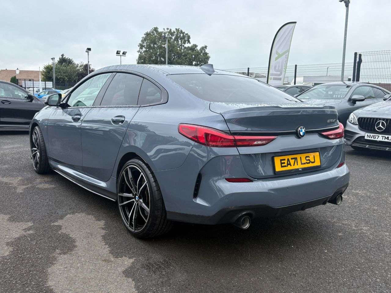 2021 BMW 2 SERIES GRAN COUPE 2021 BMW 2 SERIES GRAN COUPE