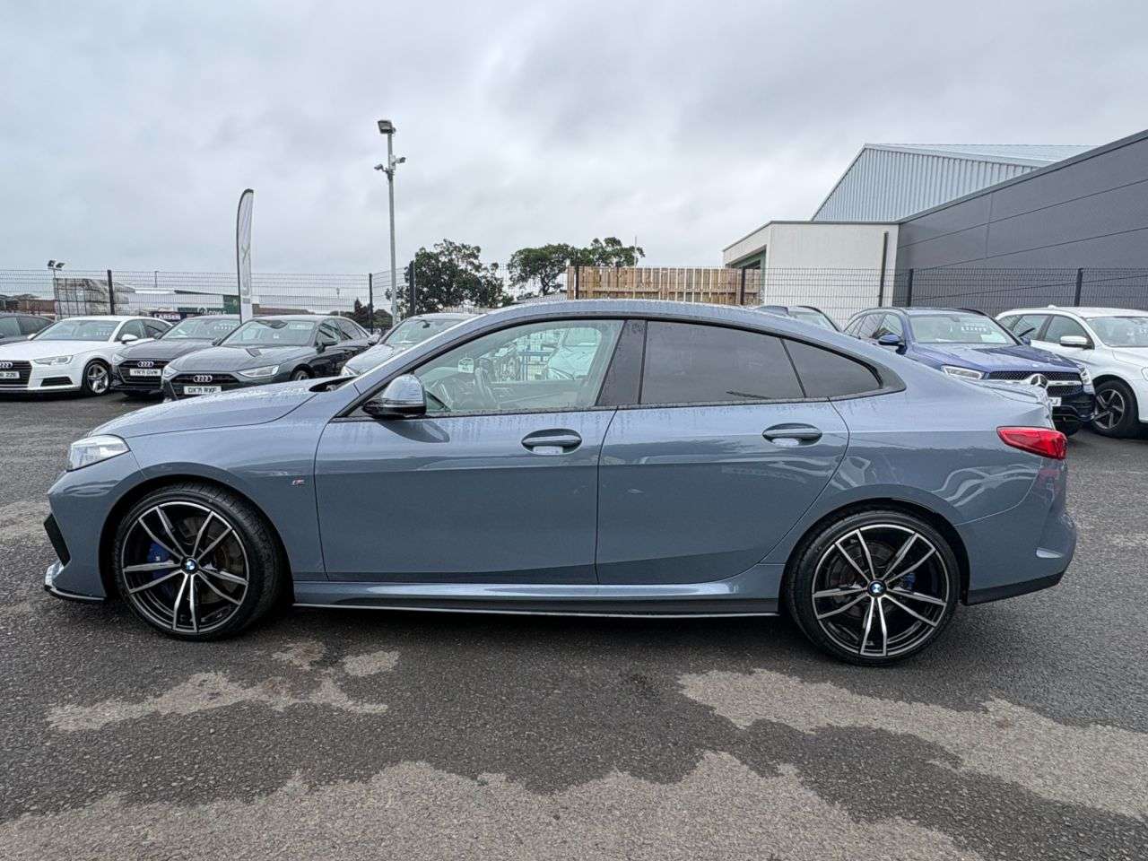 2021 BMW 2 SERIES GRAN COUPE 2021 BMW 2 SERIES GRAN COUPE