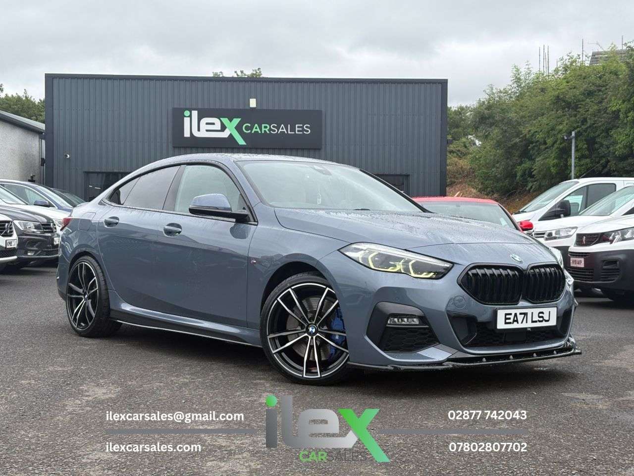 A 2021 BMW 2 SERIES GRAN COUPE 2.0 218d M Sport Saloon 4dr Diesel Auto Euro 6 (s/s) (150 ps) Auto | Pan Ro A 2021 BMW 2 SERIES GRAN COUPE 2.0 218d M Sport Saloon 4dr Diesel Auto Euro 6 (s/s) (150 ps) Auto | Pan Ro