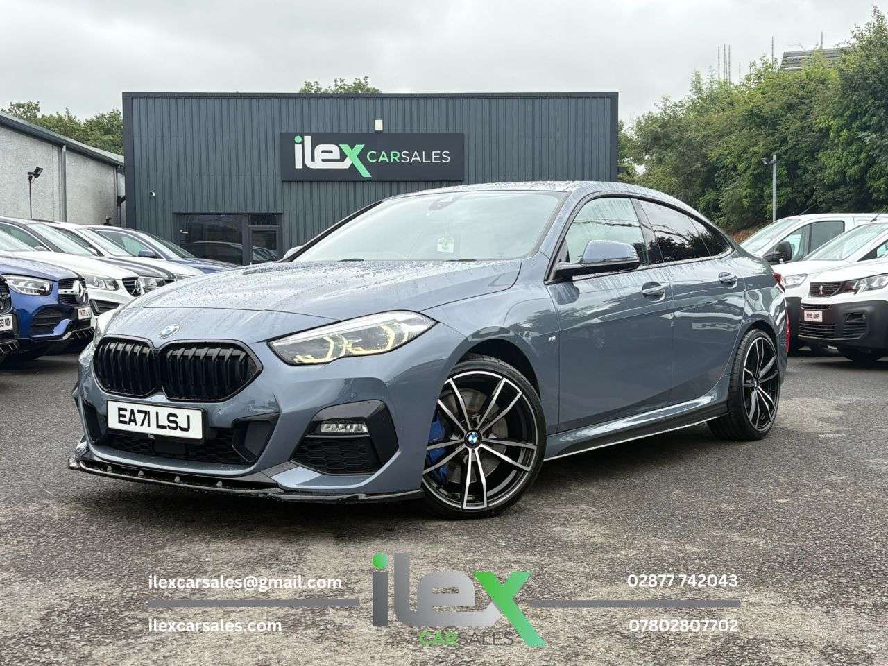 2021 BMW 2 SERIES GRAN COUPE 2021 BMW 2 SERIES GRAN COUPE