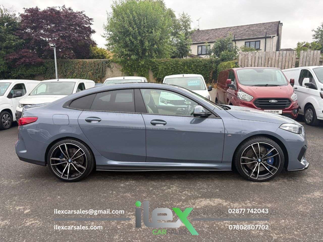2021 BMW 2 SERIES GRAN COUPE 2021 BMW 2 SERIES GRAN COUPE