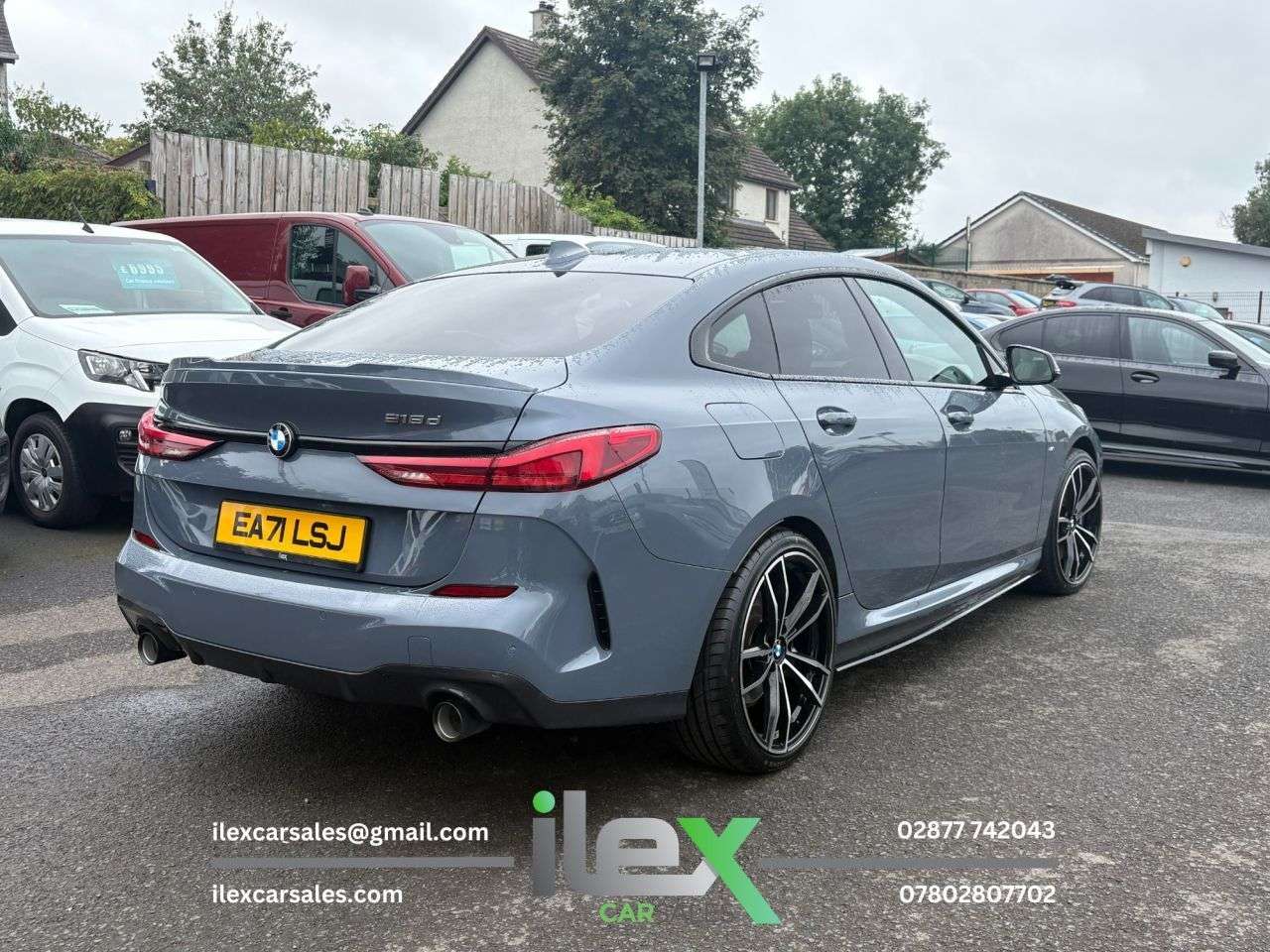 2021 BMW 2 SERIES GRAN COUPE 2021 BMW 2 SERIES GRAN COUPE