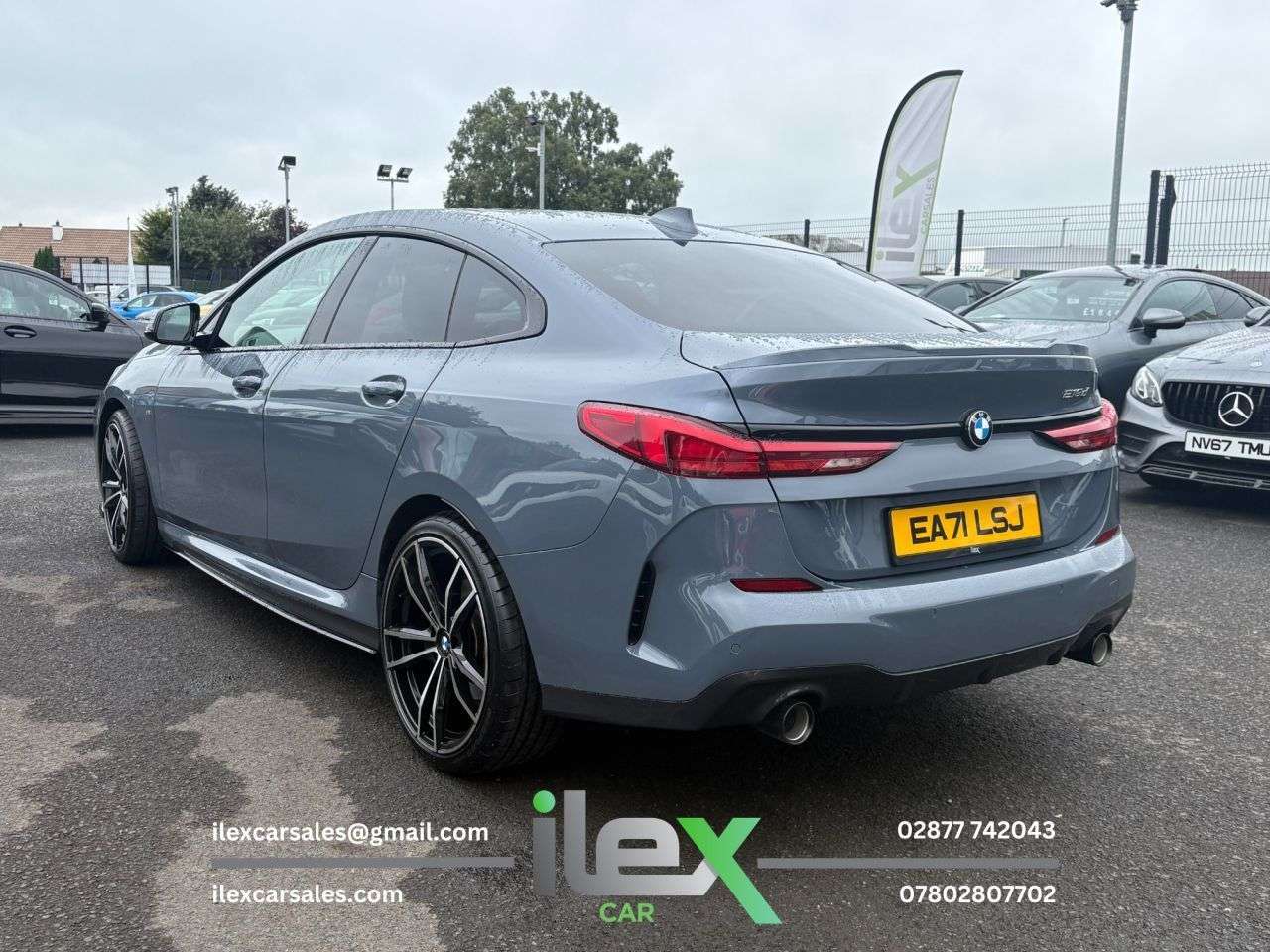 2021 BMW 2 SERIES GRAN COUPE 2021 BMW 2 SERIES GRAN COUPE