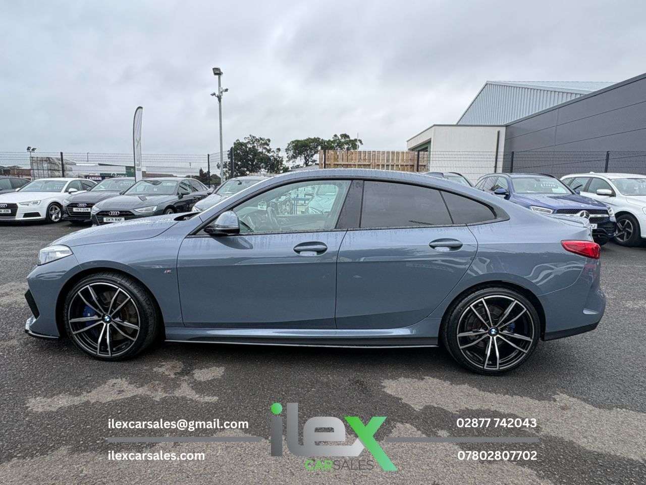 2021 BMW 2 SERIES GRAN COUPE 2021 BMW 2 SERIES GRAN COUPE