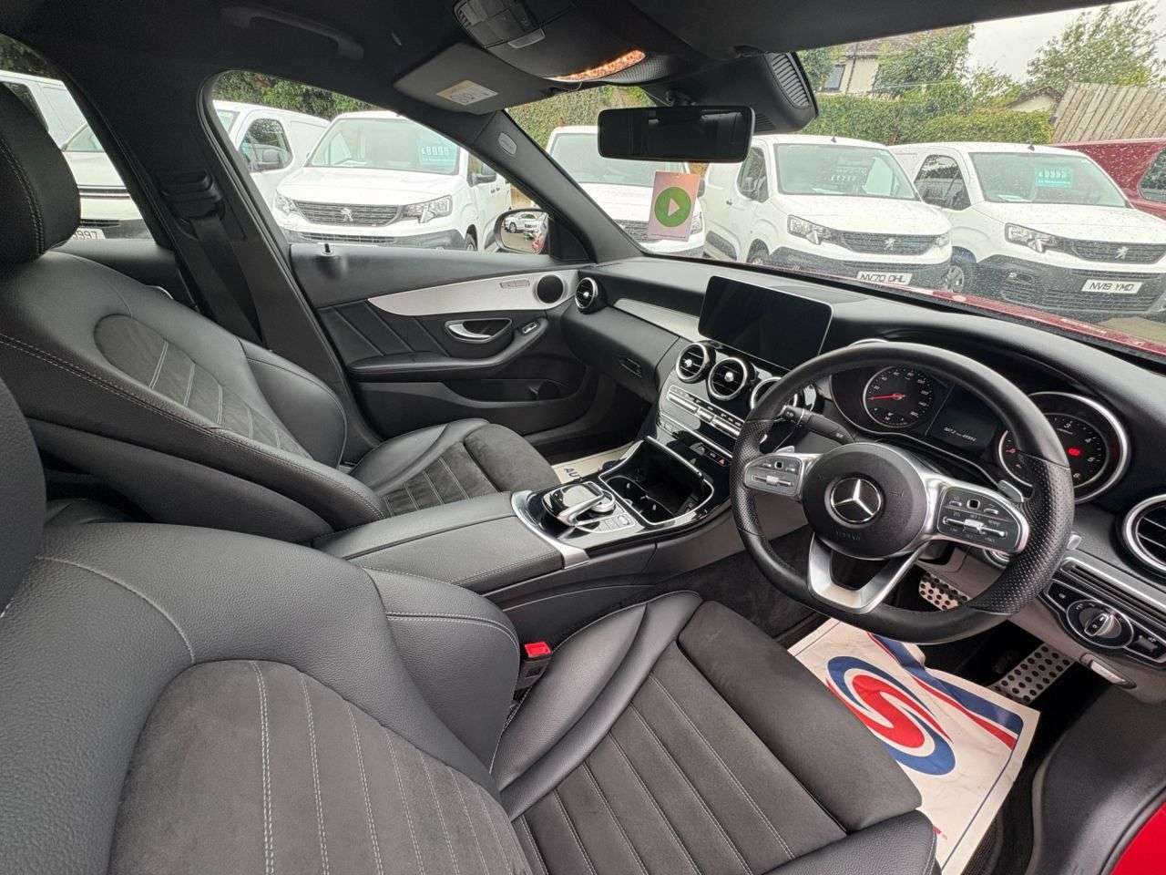 2019 MERCEDES-BENZ C CLASS 2019 MERCEDES-BENZ C CLASS
