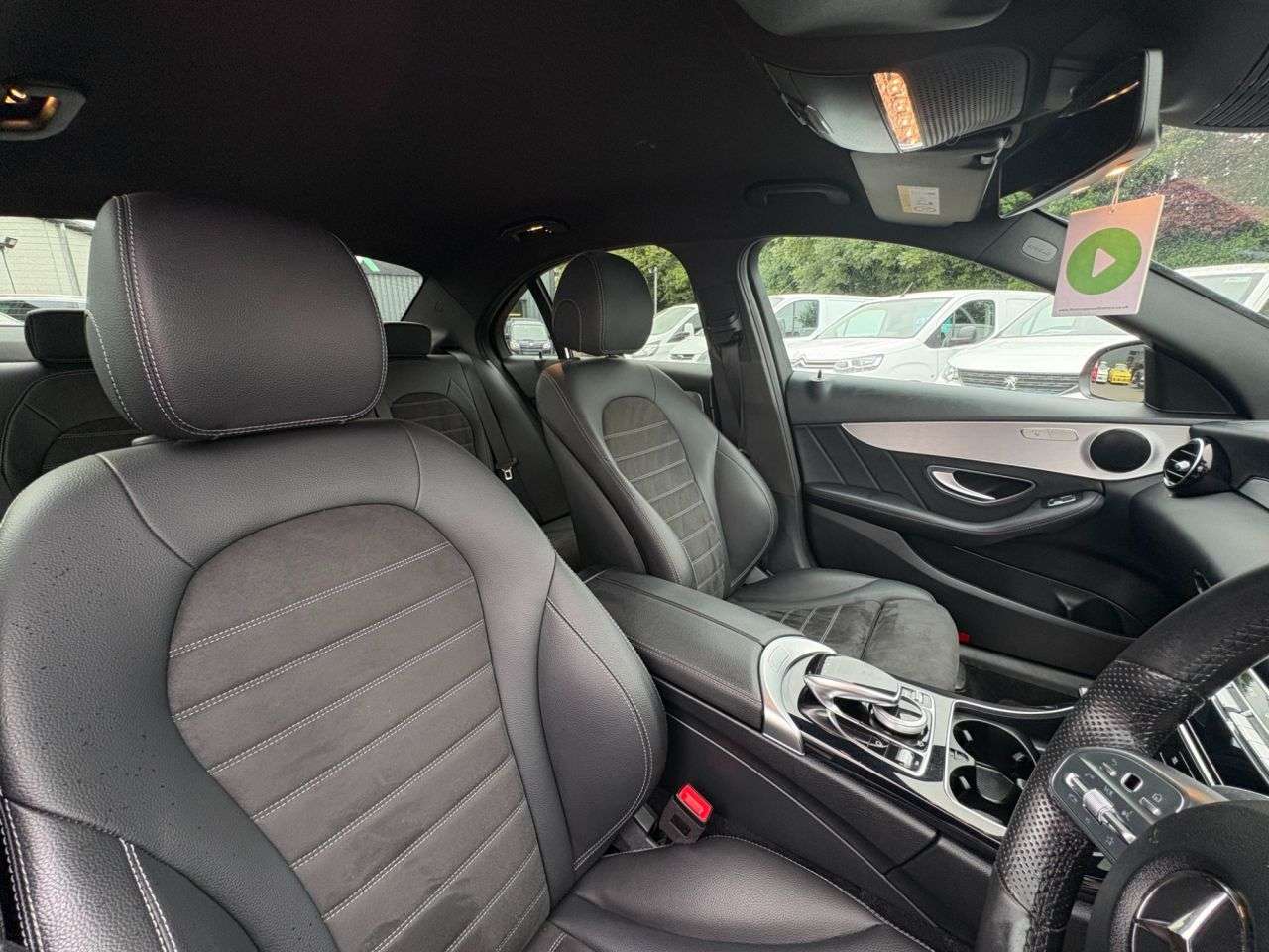 2019 MERCEDES-BENZ C CLASS 2019 MERCEDES-BENZ C CLASS