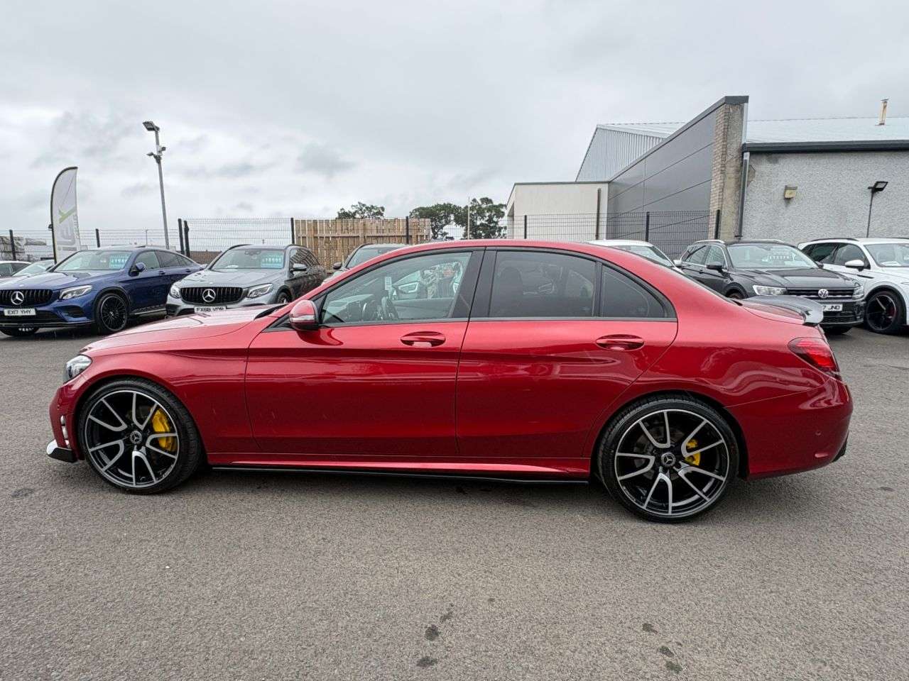 2019 MERCEDES-BENZ C CLASS 2019 MERCEDES-BENZ C CLASS