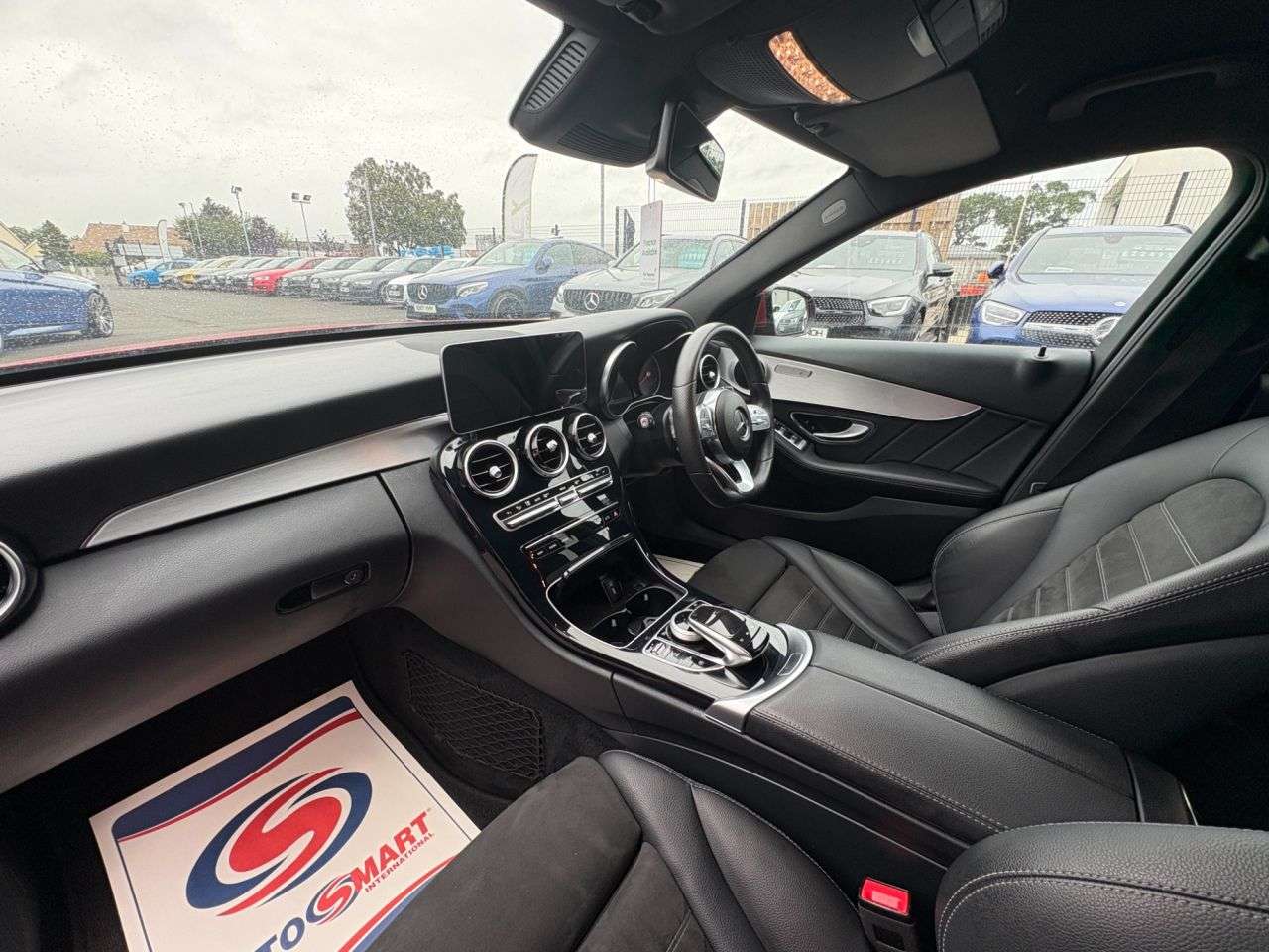 2019 MERCEDES-BENZ C CLASS 2019 MERCEDES-BENZ C CLASS