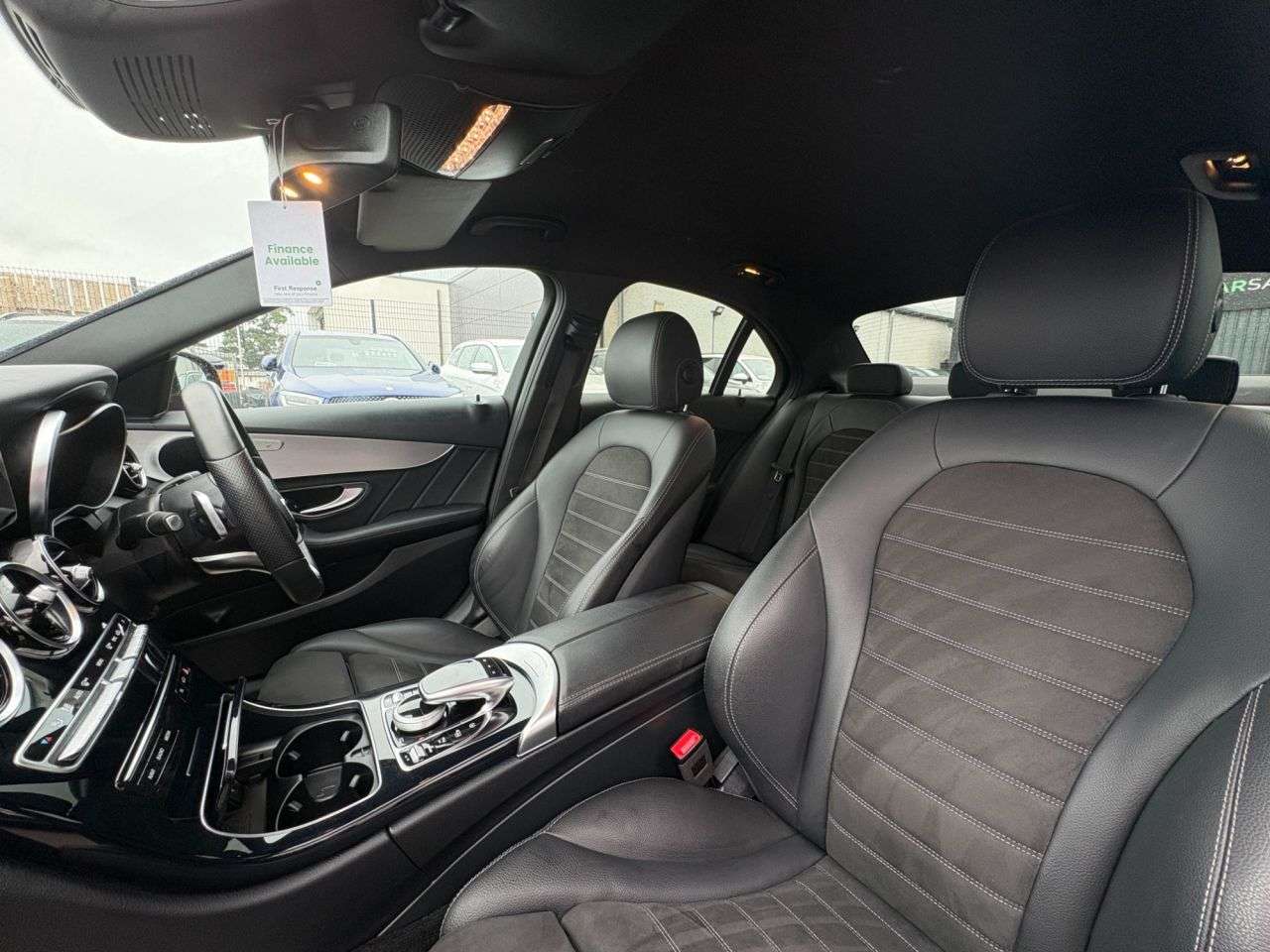 2019 MERCEDES-BENZ C CLASS 2019 MERCEDES-BENZ C CLASS