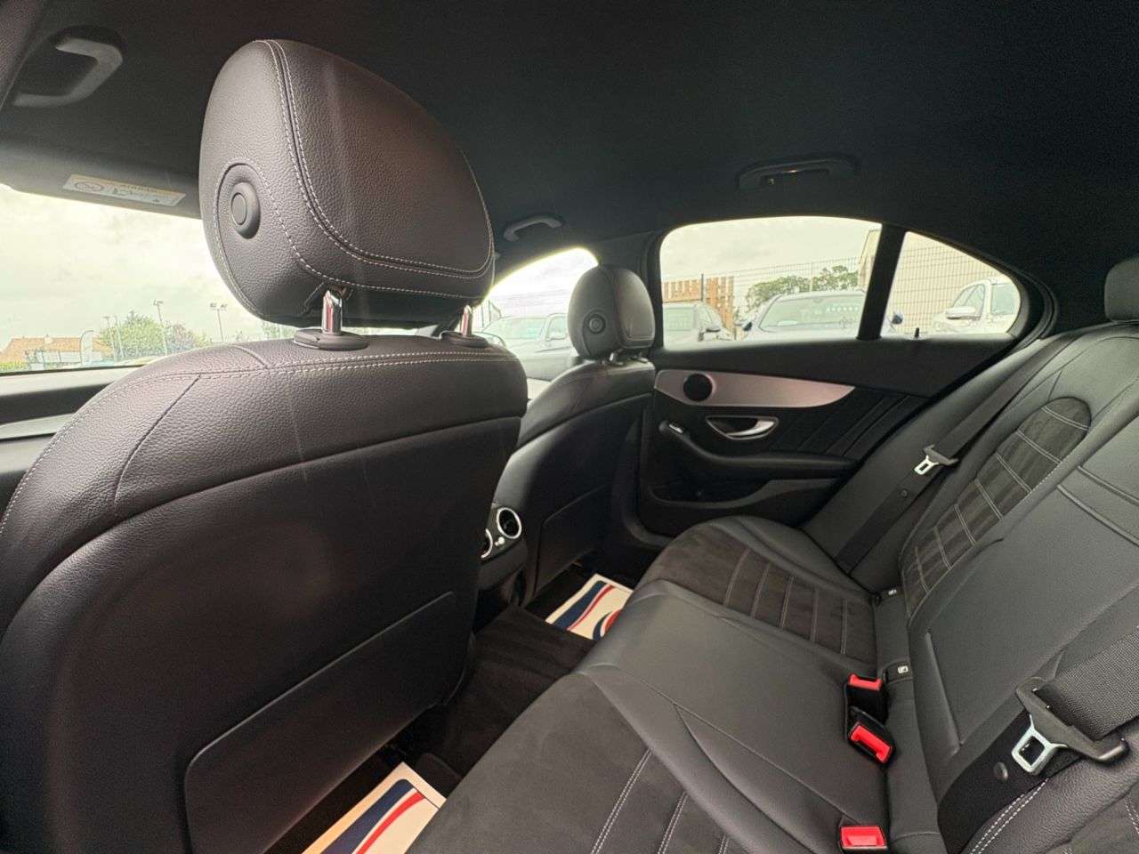 2019 MERCEDES-BENZ C CLASS 2019 MERCEDES-BENZ C CLASS