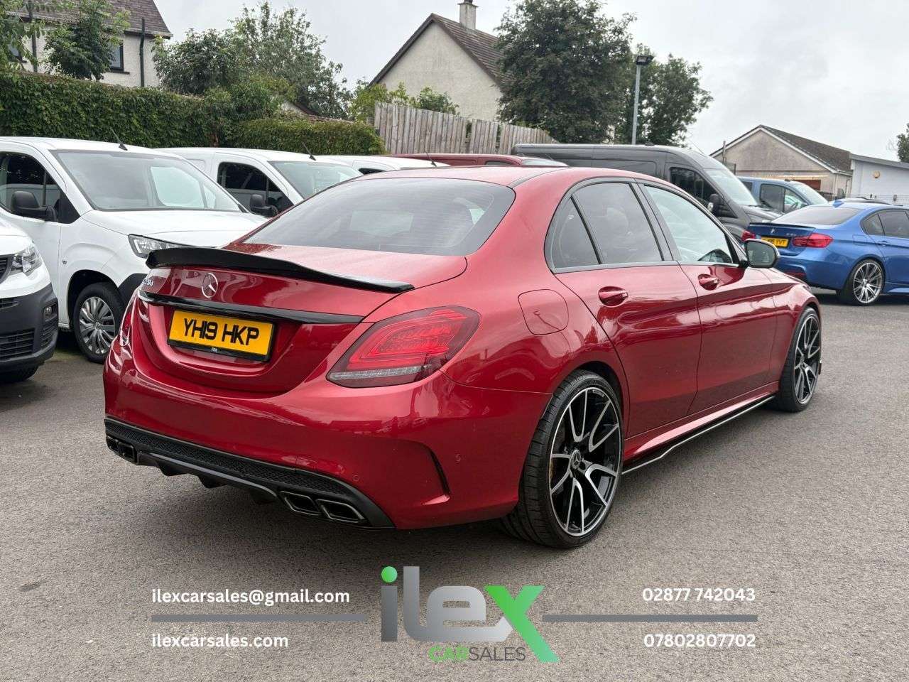 2019 MERCEDES-BENZ C CLASS 2019 MERCEDES-BENZ C CLASS