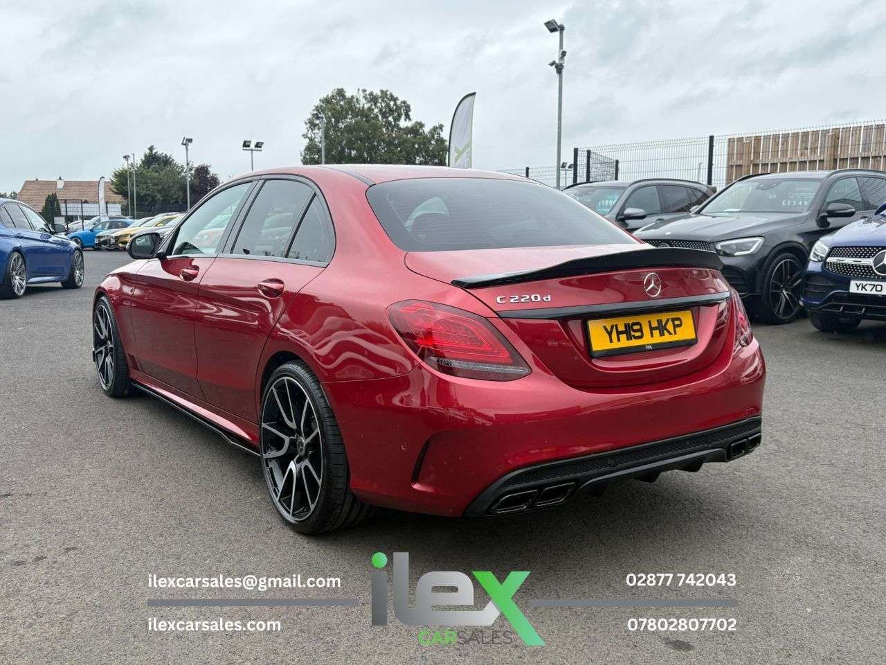 2019 MERCEDES-BENZ C CLASS 2019 MERCEDES-BENZ C CLASS