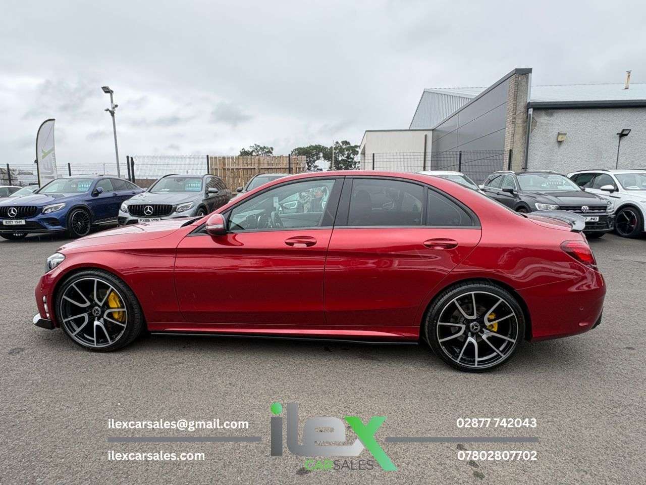 2019 MERCEDES-BENZ C CLASS 2019 MERCEDES-BENZ C CLASS