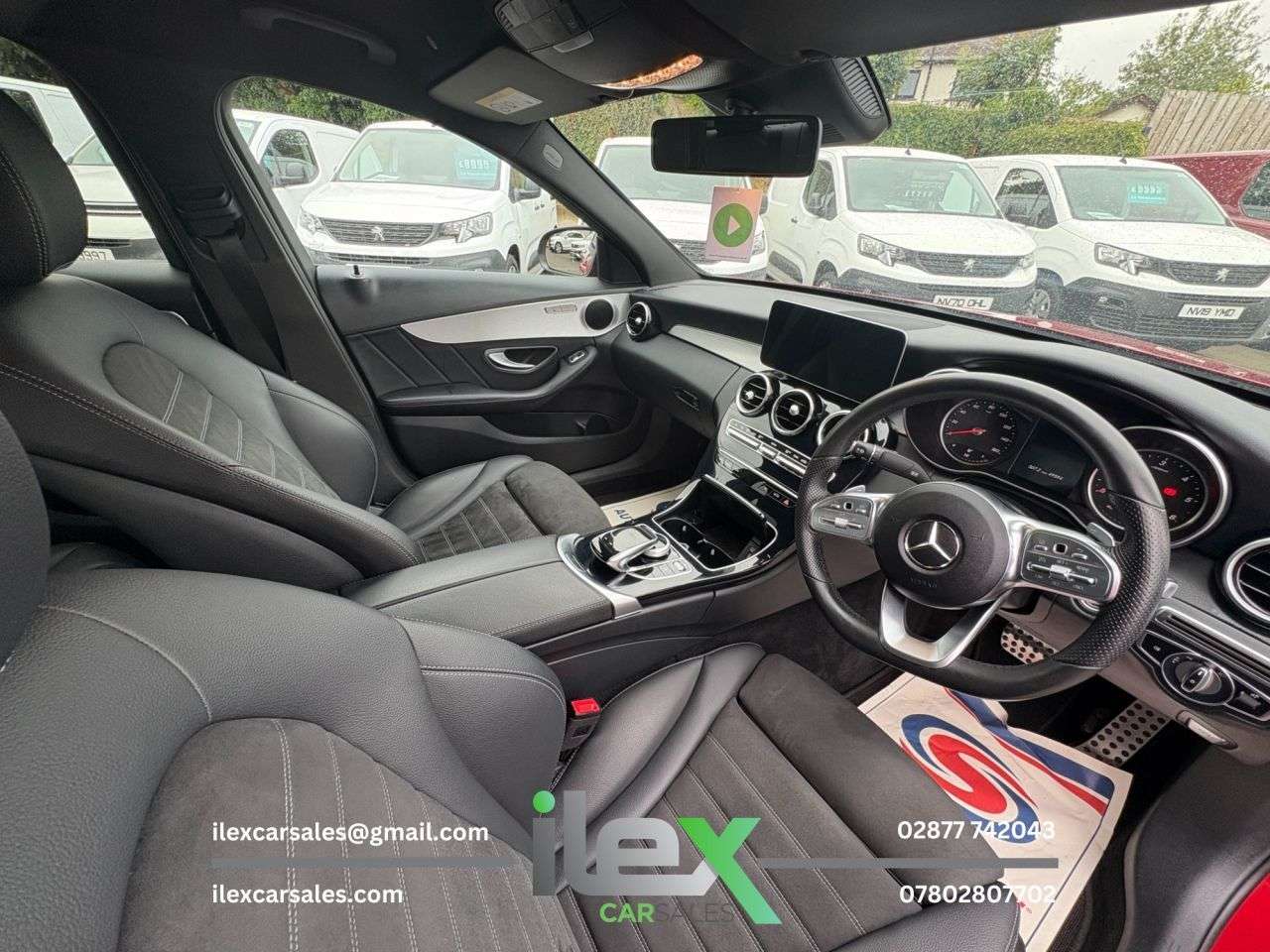 2019 MERCEDES-BENZ C CLASS 2019 MERCEDES-BENZ C CLASS