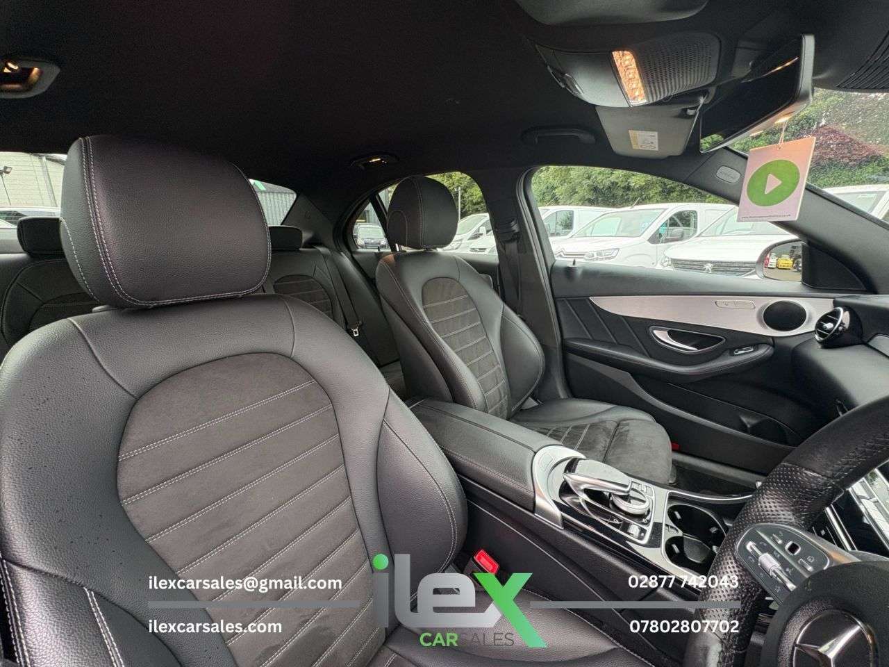 2019 MERCEDES-BENZ C CLASS 2019 MERCEDES-BENZ C CLASS