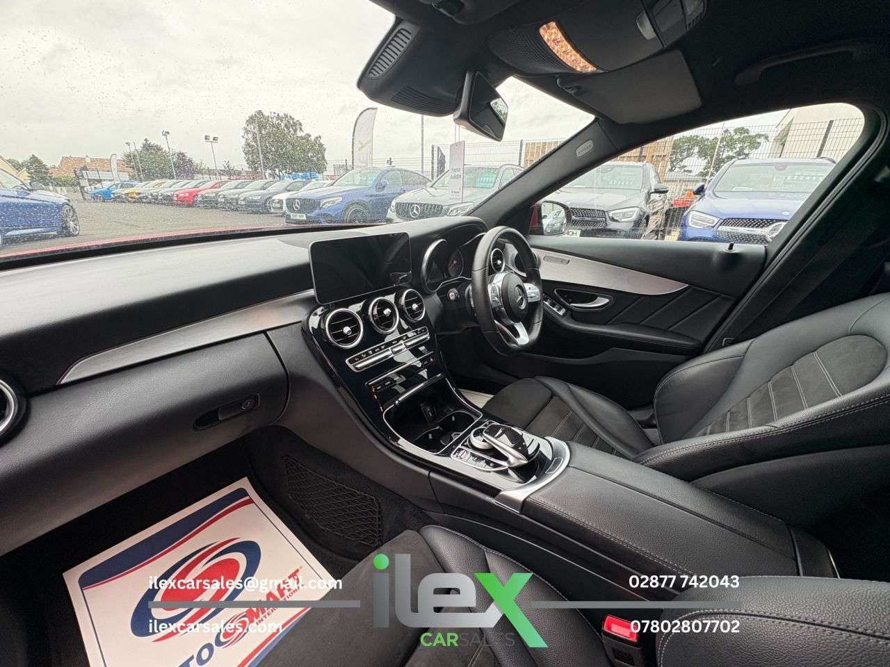 2019 MERCEDES-BENZ C CLASS 2019 MERCEDES-BENZ C CLASS