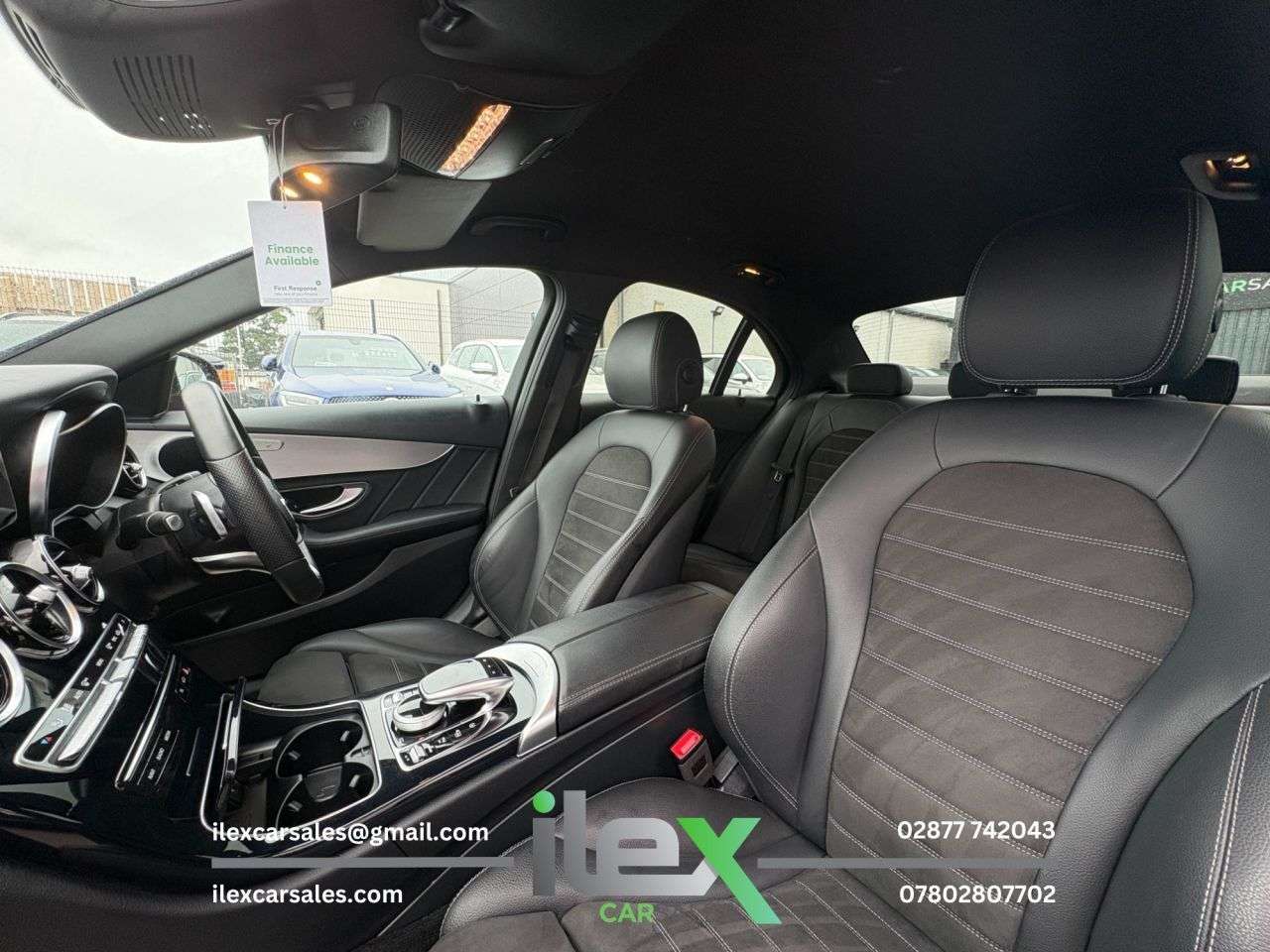 2019 MERCEDES-BENZ C CLASS 2019 MERCEDES-BENZ C CLASS