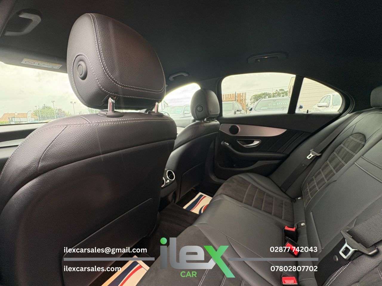 2019 MERCEDES-BENZ C CLASS 2019 MERCEDES-BENZ C CLASS