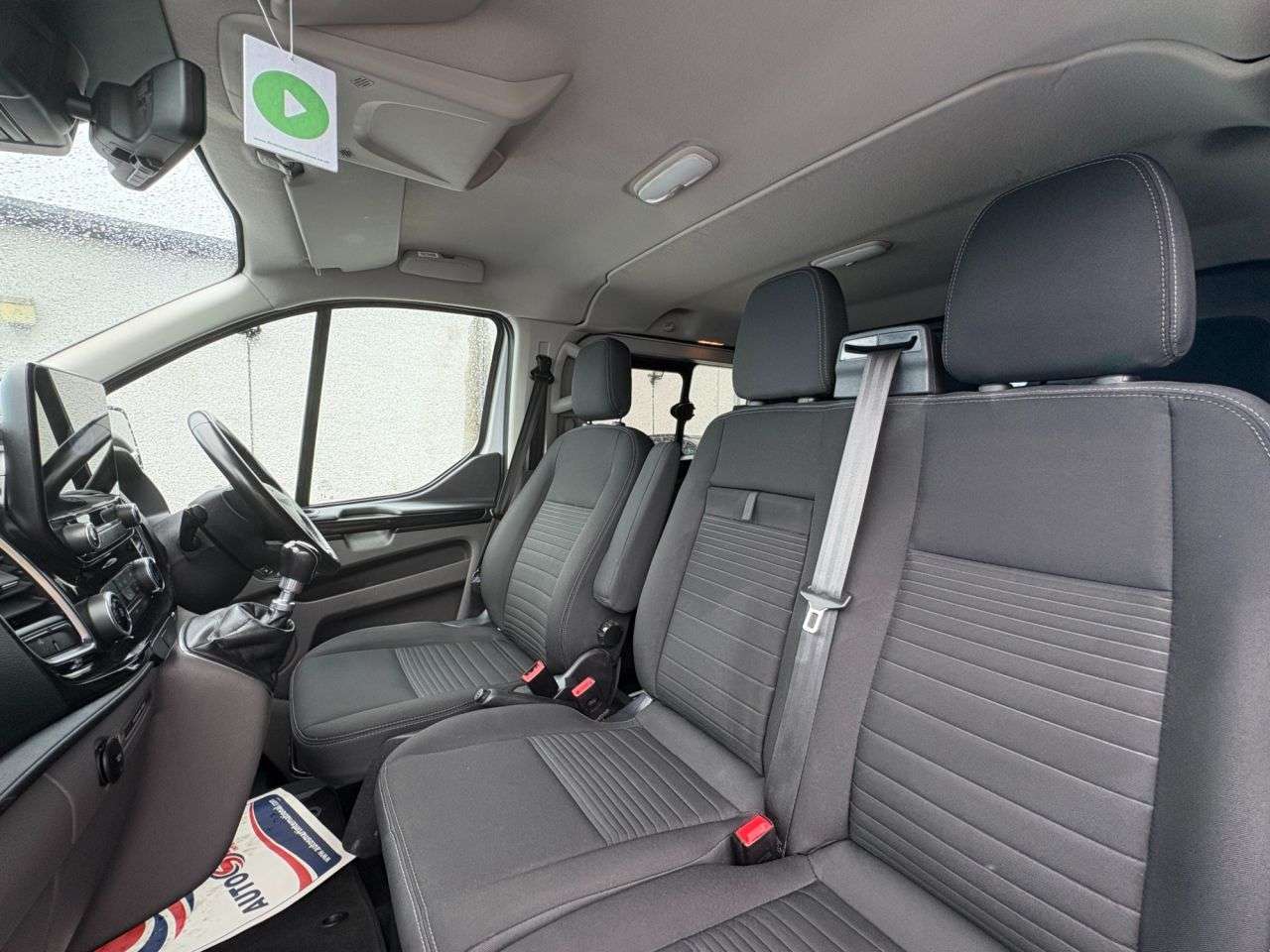 2022 FORD TRANSIT CUSTOM 2022 FORD TRANSIT CUSTOM