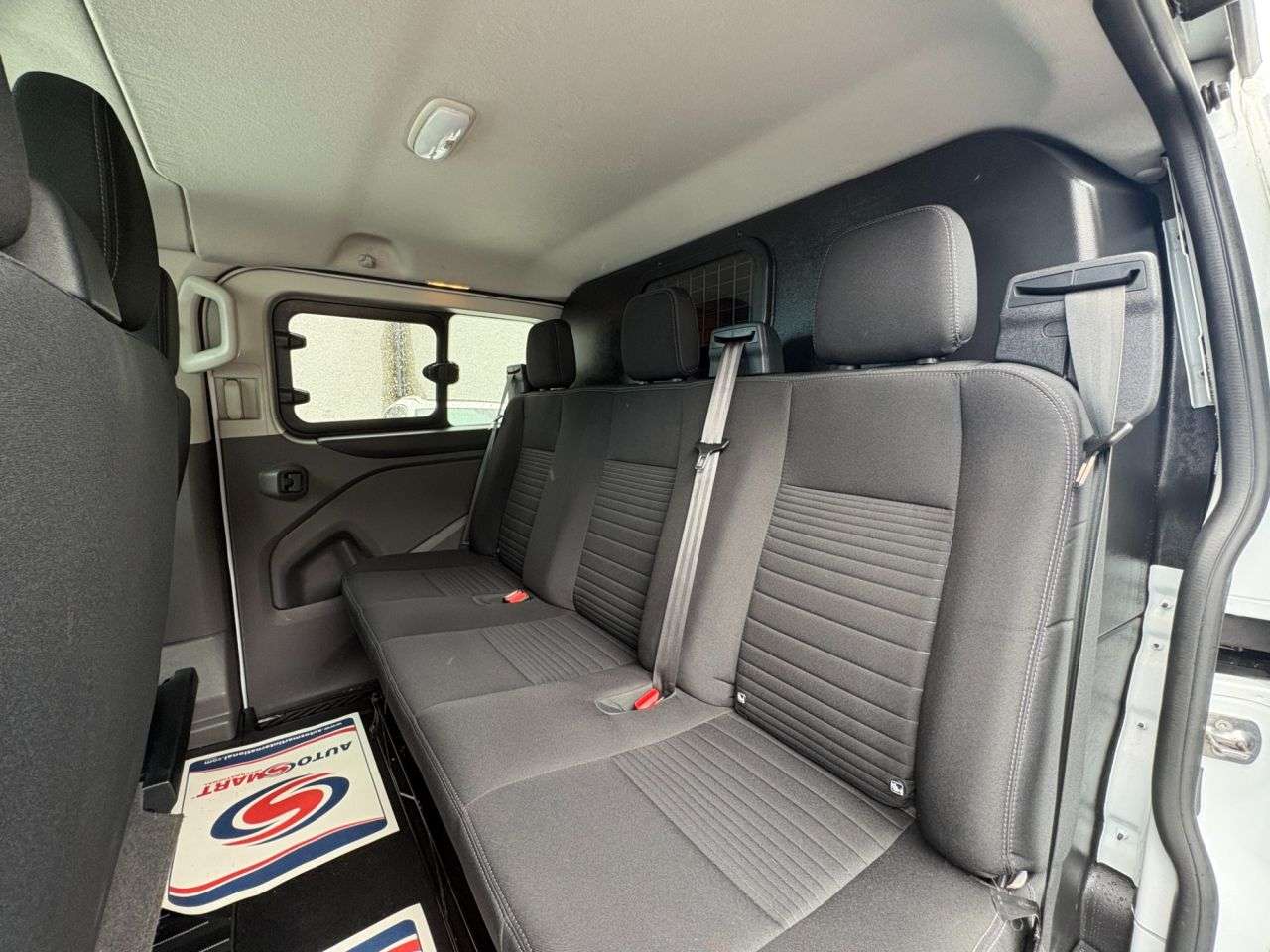 2022 FORD TRANSIT CUSTOM 2022 FORD TRANSIT CUSTOM