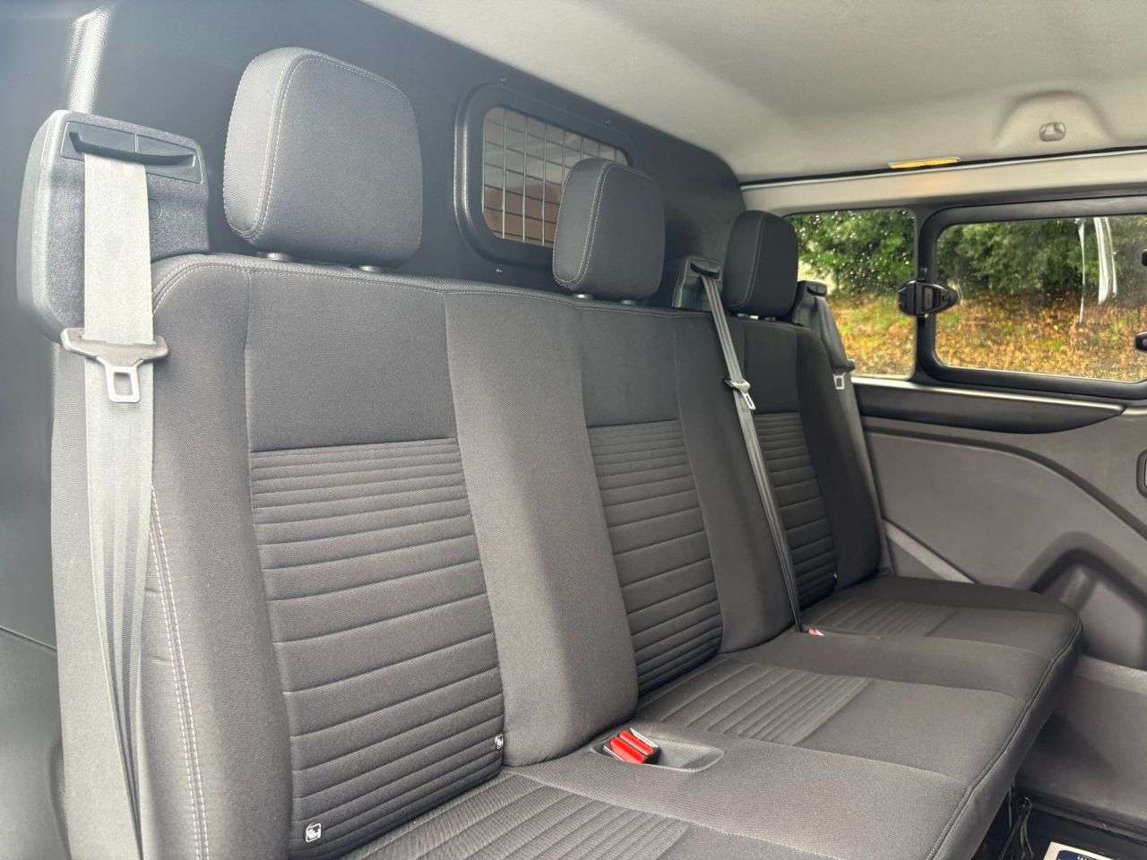 2022 FORD TRANSIT CUSTOM 2022 FORD TRANSIT CUSTOM