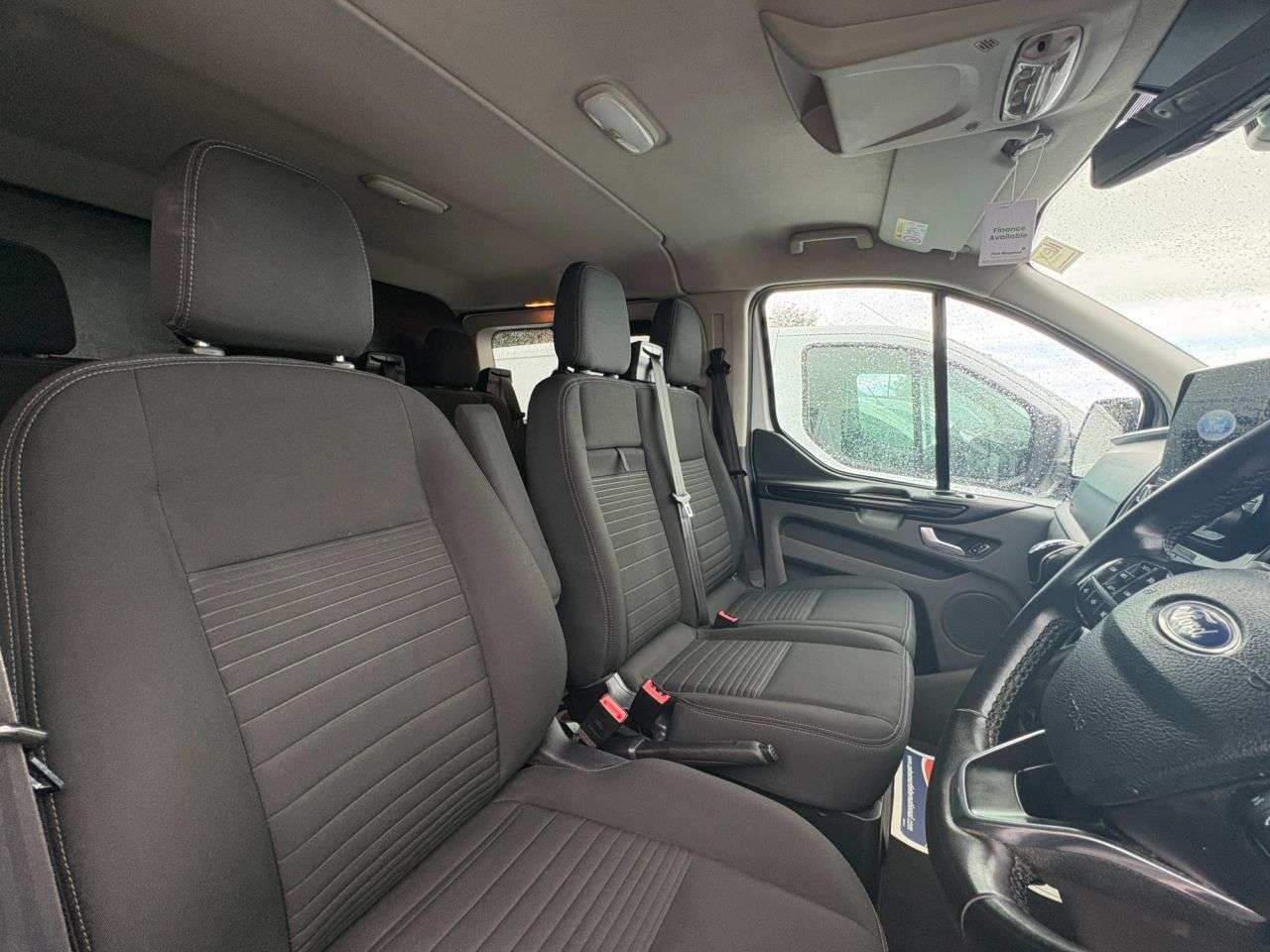 2022 FORD TRANSIT CUSTOM 2022 FORD TRANSIT CUSTOM