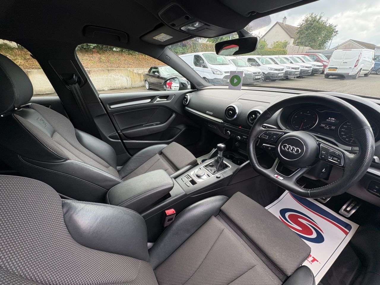 2018 AUDI A3 2018 AUDI A3