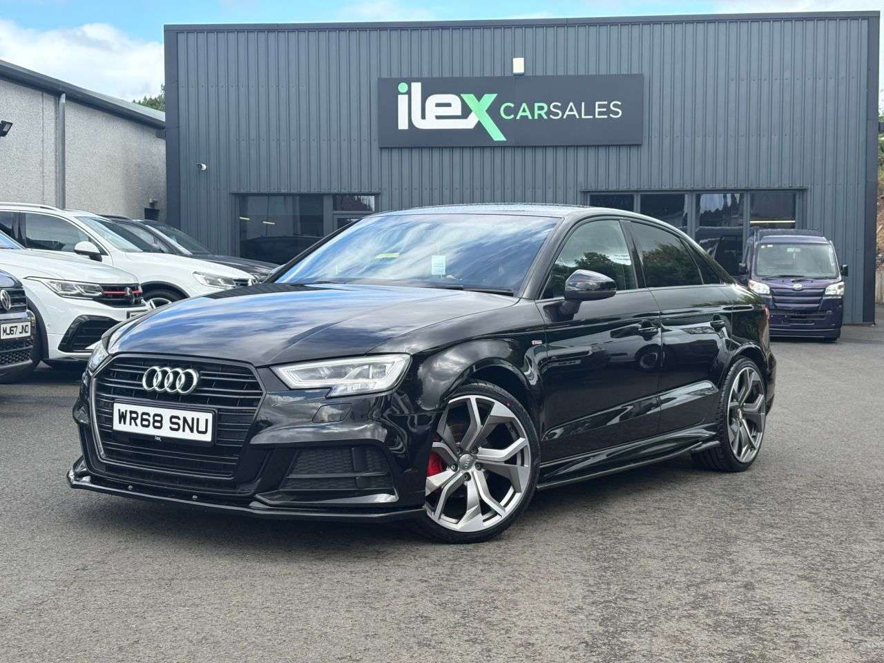 2018 AUDI A3 2018 AUDI A3