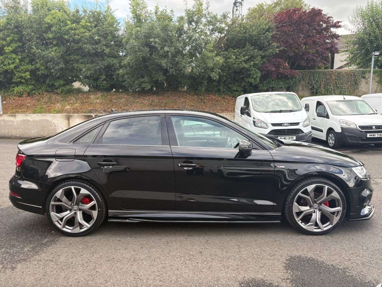 2018 AUDI A3 2018 AUDI A3