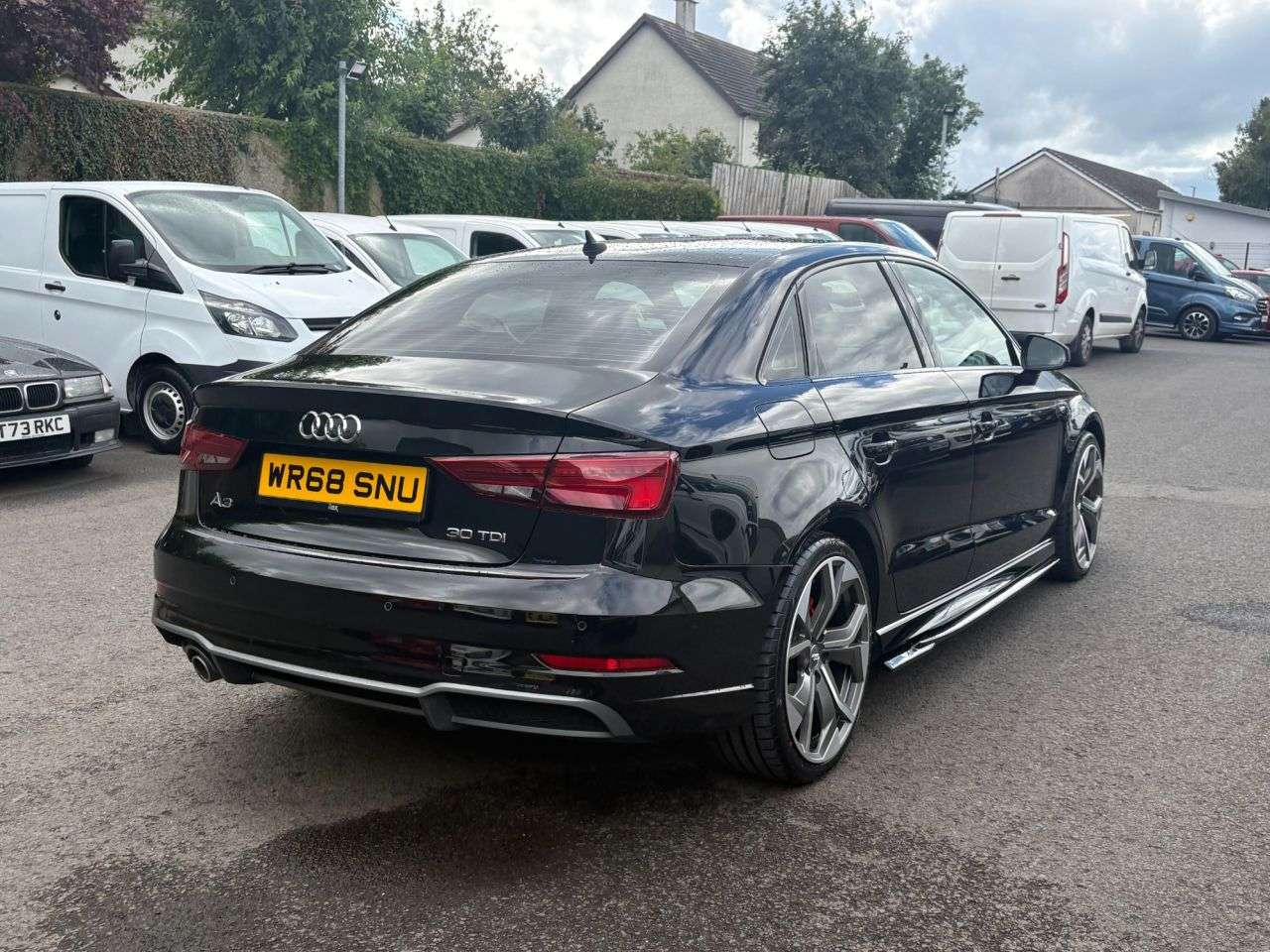 2018 AUDI A3 2018 AUDI A3