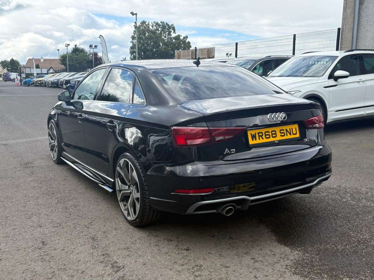 2018 AUDI A3 2018 AUDI A3
