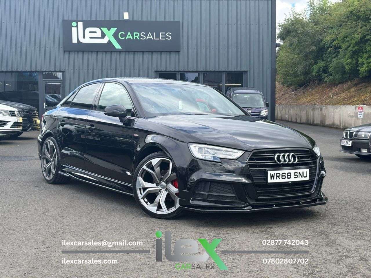 A 2018 AUDI A3 1.6 TDI 30 S line Saloon 4dr Diesel Manual Euro 6 (s/s) (116 ps) 116PS | S A 2018 AUDI A3 1.6 TDI 30 S line Saloon 4dr Diesel Manual Euro 6 (s/s) (116 ps) 116PS | S