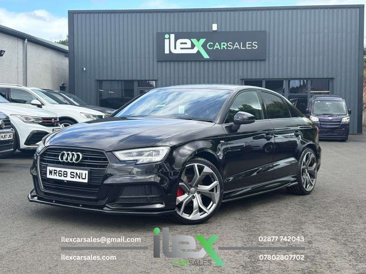 2018 AUDI A3 2018 AUDI A3