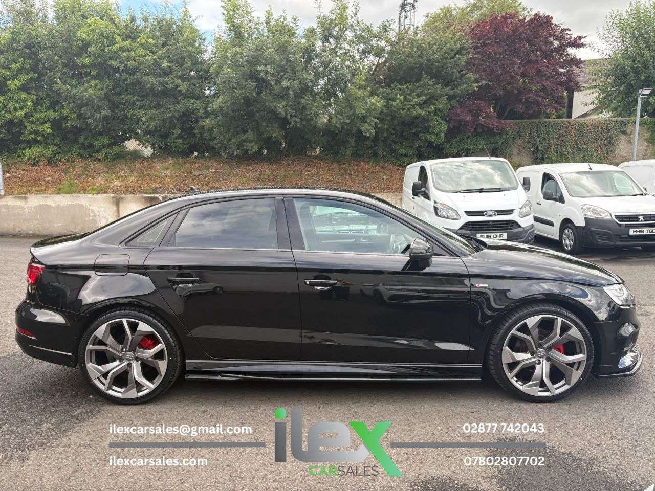 2018 AUDI A3 2018 AUDI A3