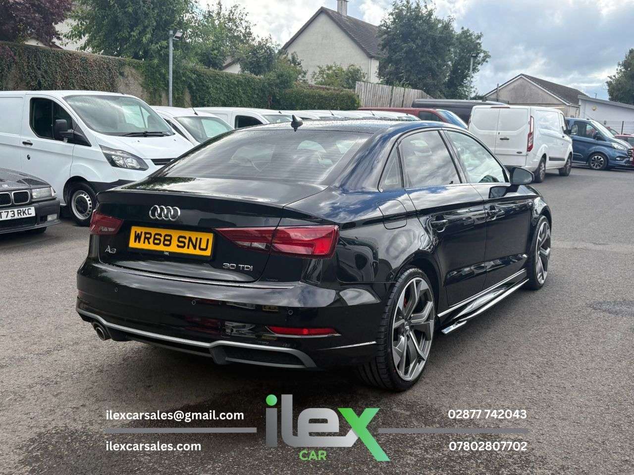 2018 AUDI A3 2018 AUDI A3