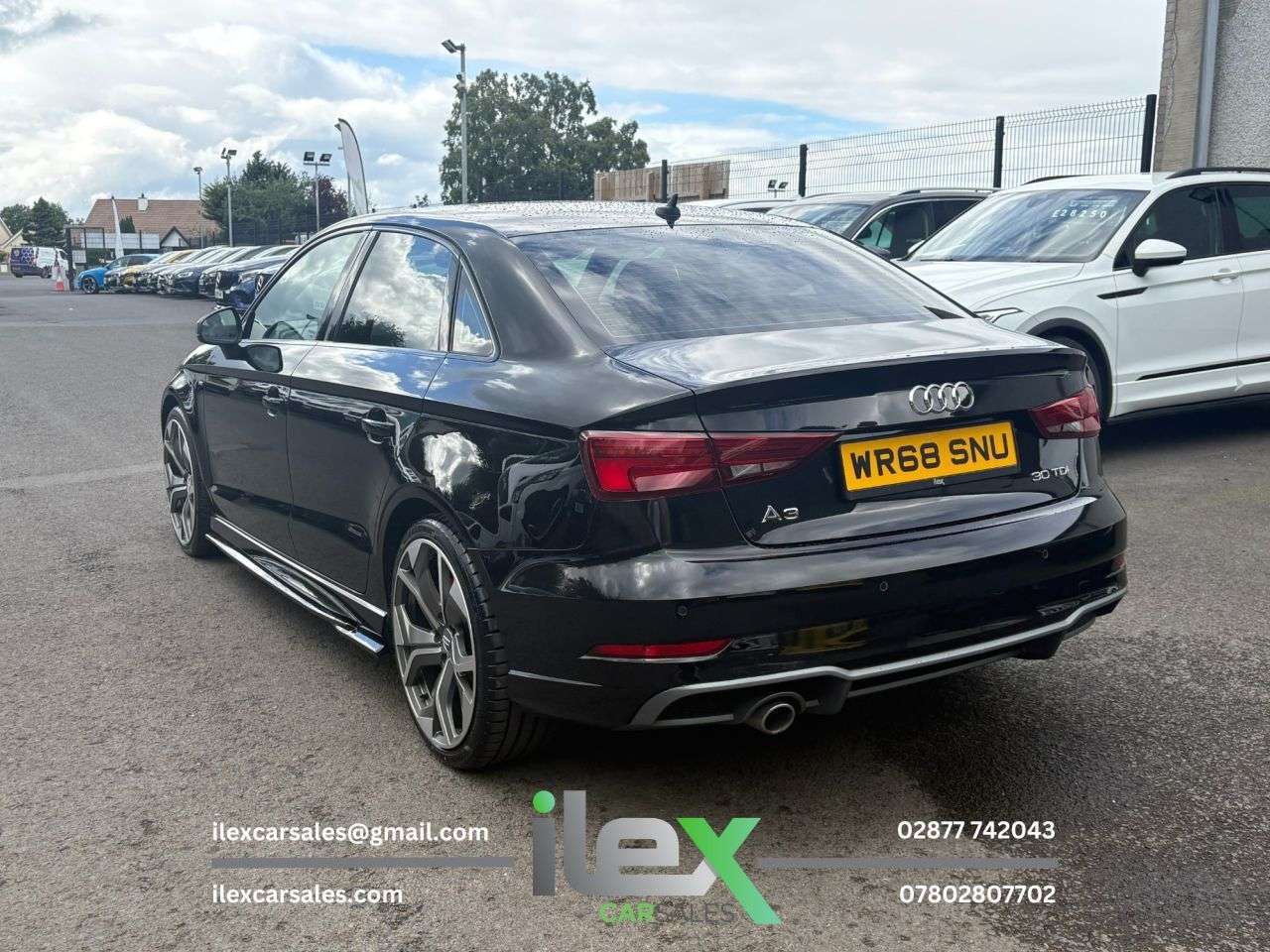2018 AUDI A3 2018 AUDI A3