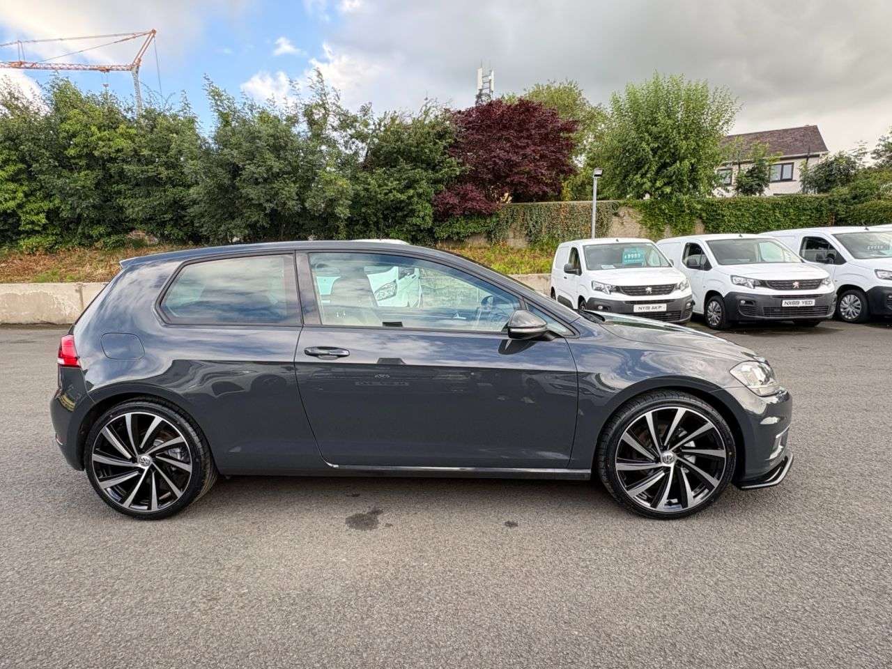 2017 VOLKSWAGEN GOLF 2017 VOLKSWAGEN GOLF