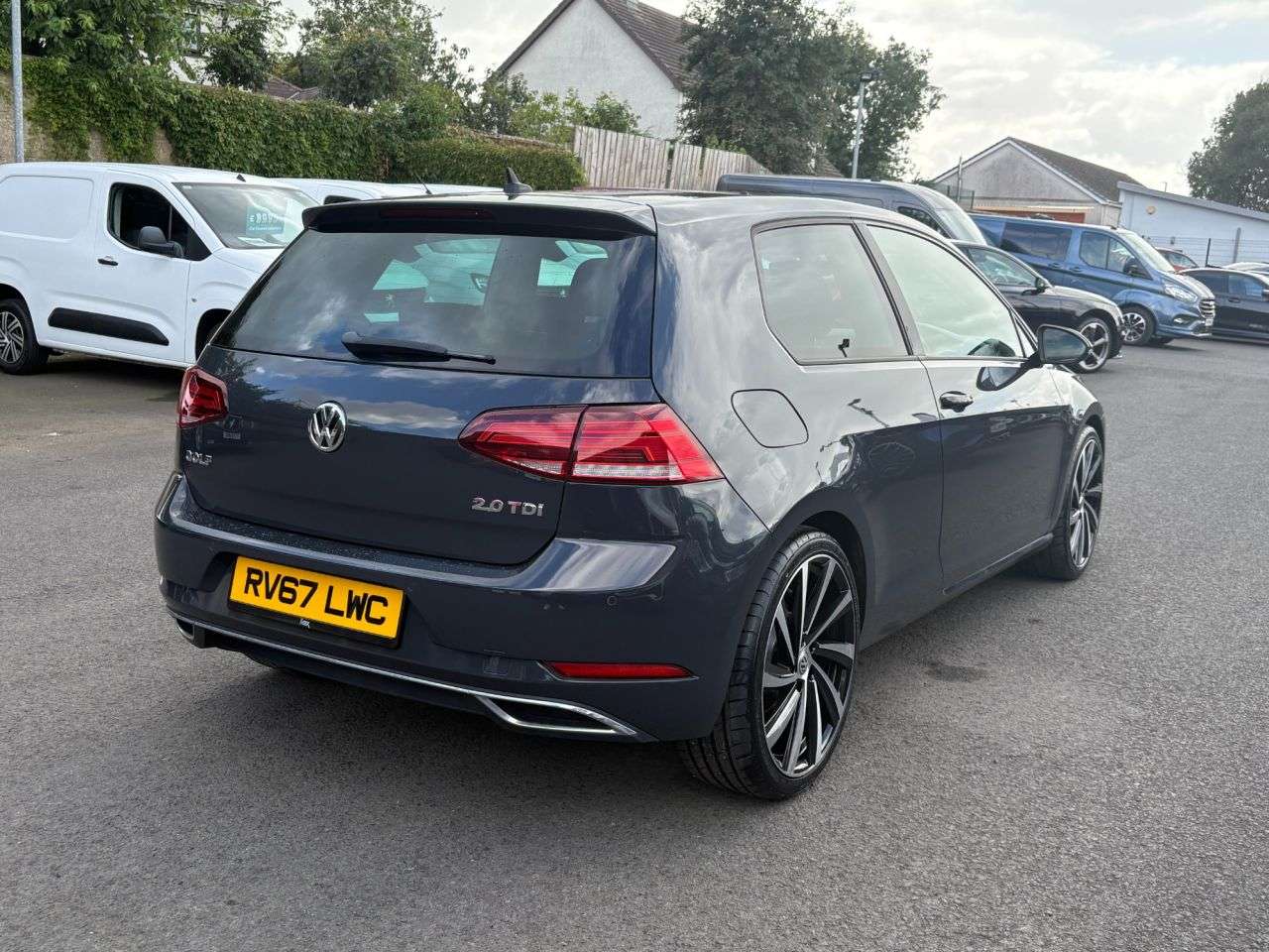 2017 VOLKSWAGEN GOLF 2017 VOLKSWAGEN GOLF