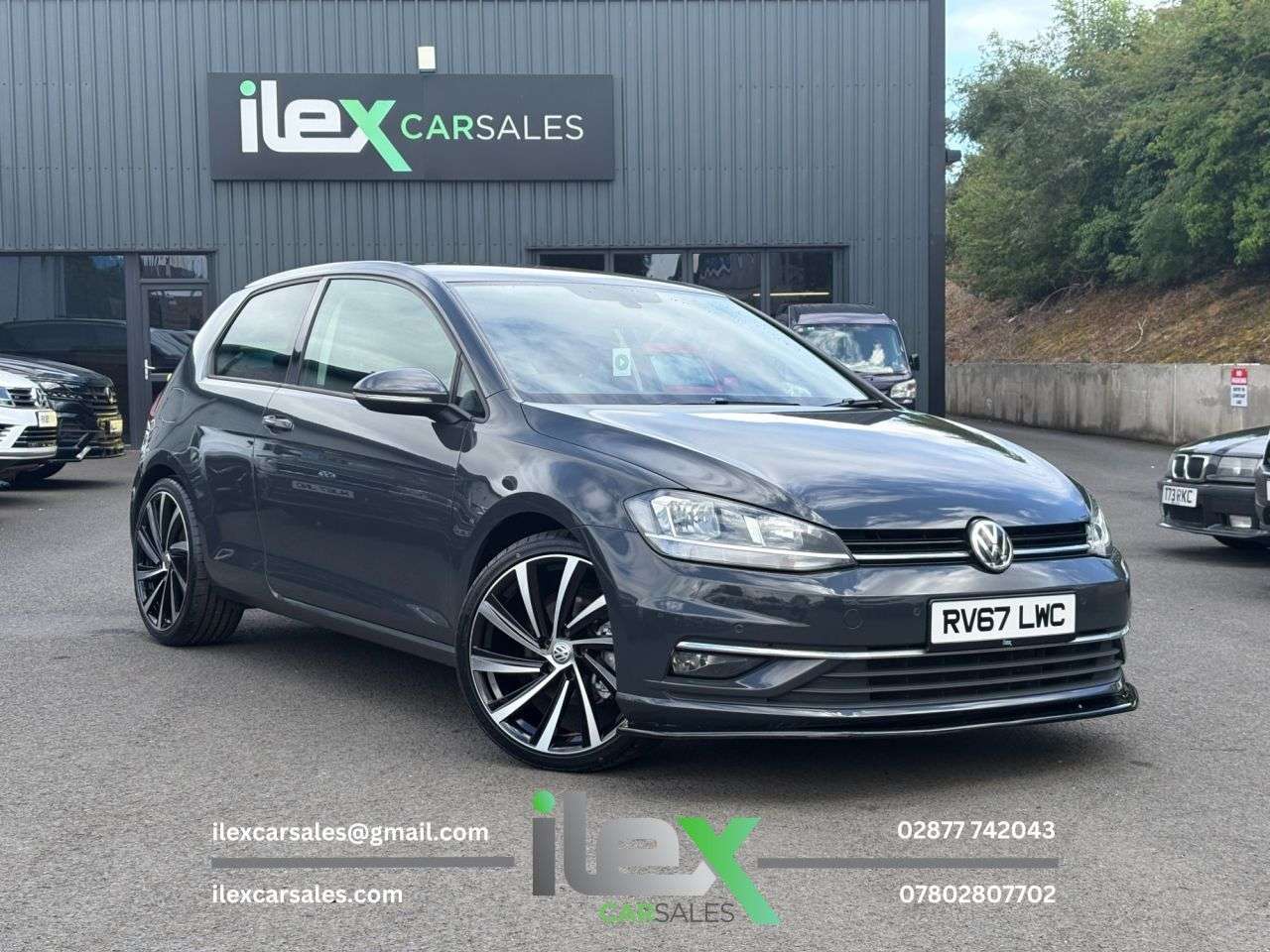 A 2017 VOLKSWAGEN GOLF GT TDI BLUEMOTION TECHNOLOGY A 2017 VOLKSWAGEN GOLF GT TDI BLUEMOTION TECHNOLOGY