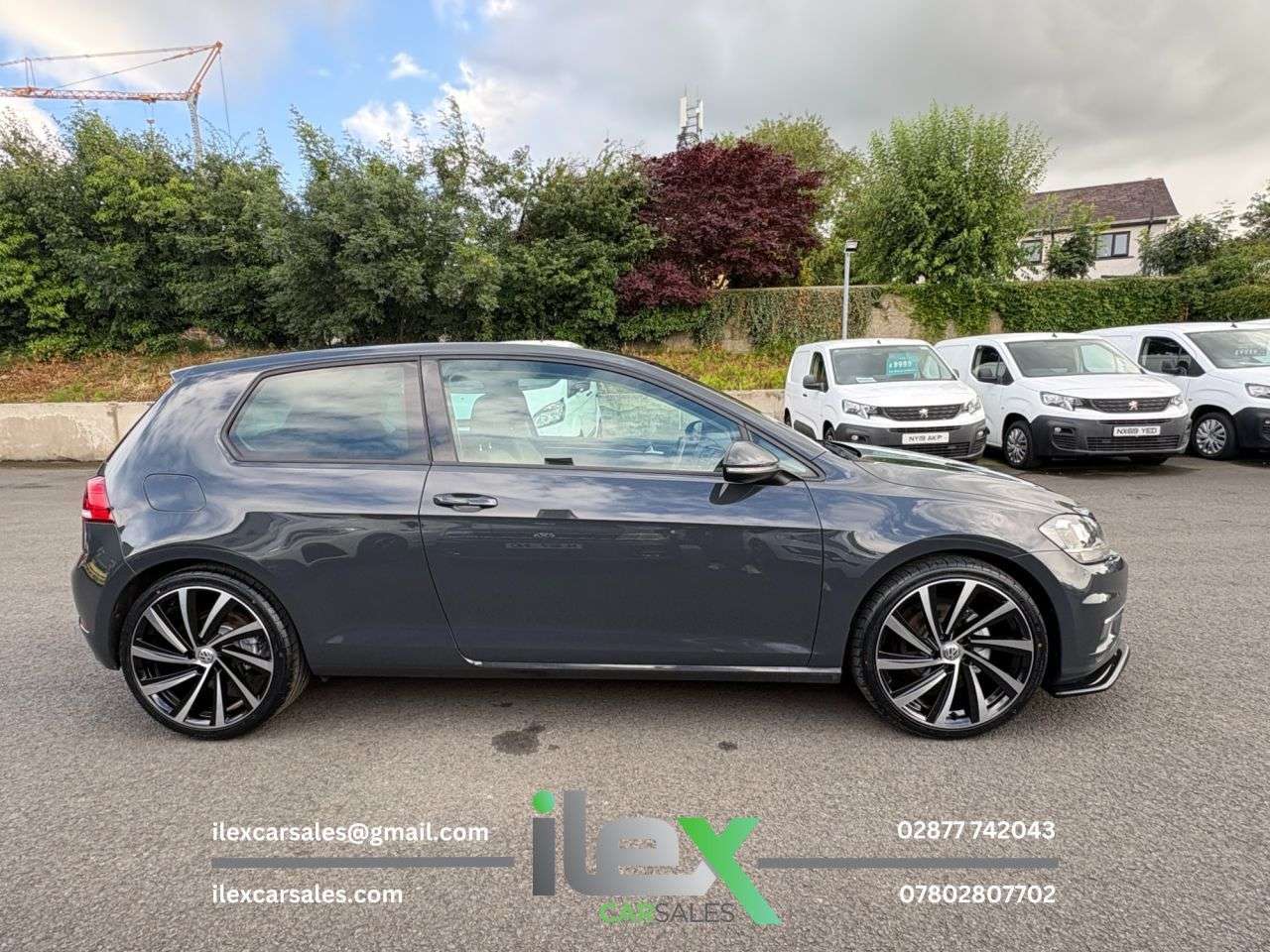 2017 VOLKSWAGEN GOLF 2017 VOLKSWAGEN GOLF