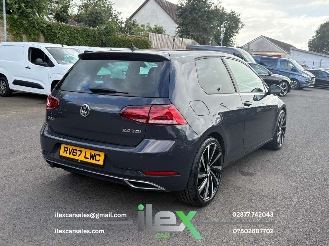 2017 VOLKSWAGEN GOLF 2017 VOLKSWAGEN GOLF
