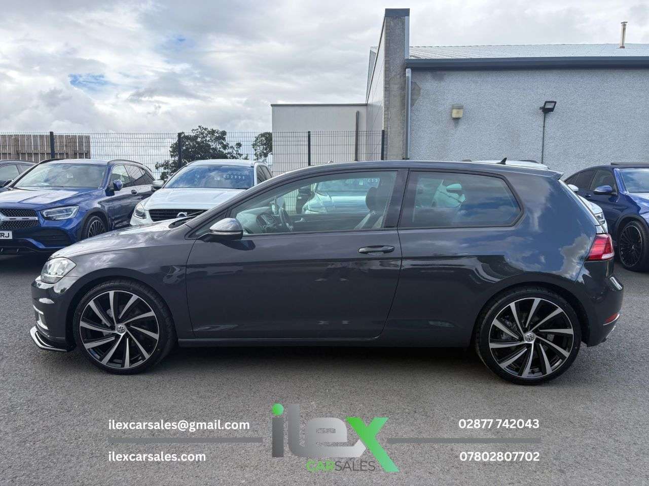2017 VOLKSWAGEN GOLF 2017 VOLKSWAGEN GOLF