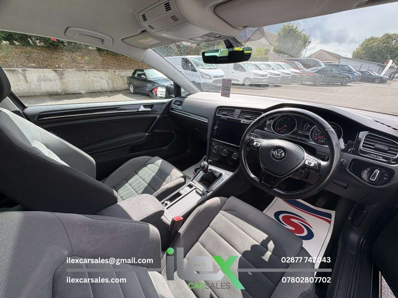 2017 VOLKSWAGEN GOLF 2017 VOLKSWAGEN GOLF