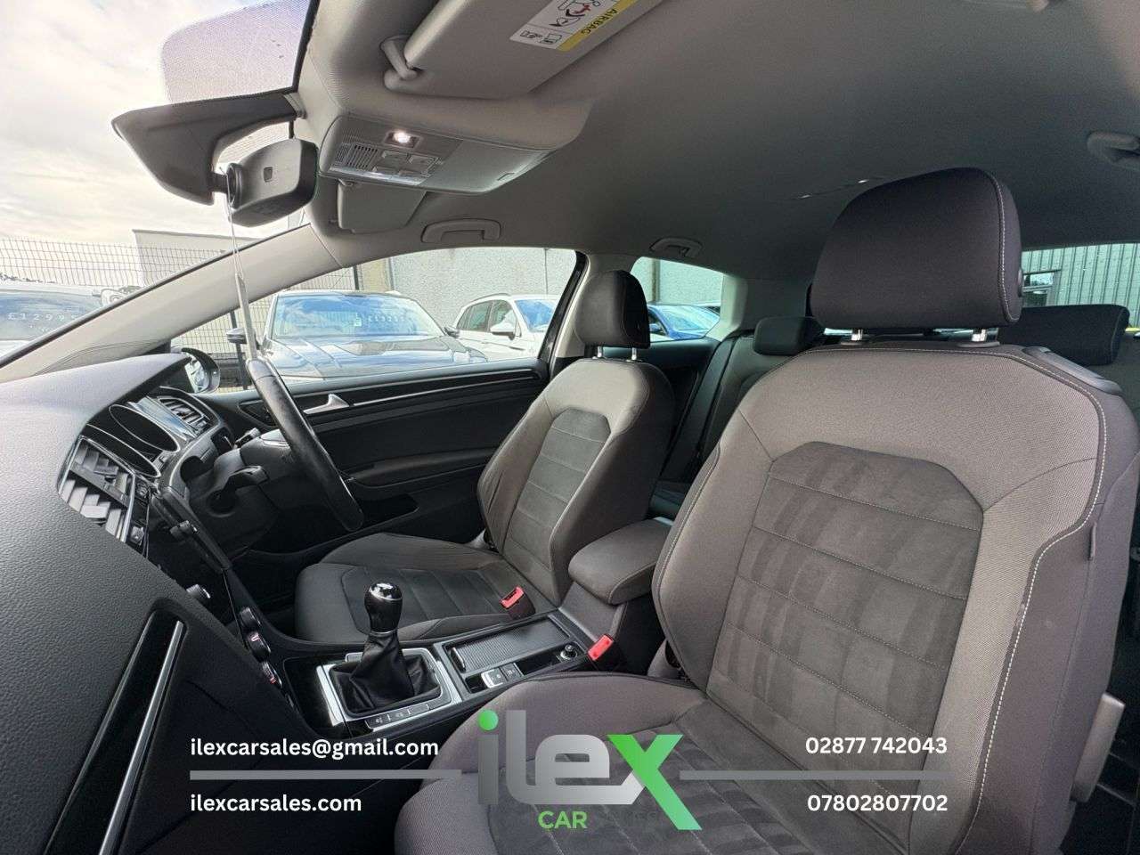 2017 VOLKSWAGEN GOLF 2017 VOLKSWAGEN GOLF