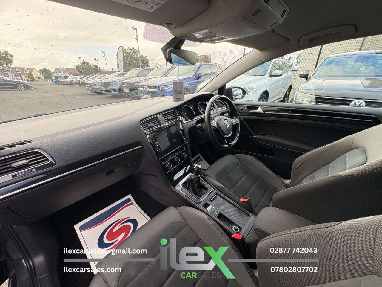 2017 VOLKSWAGEN GOLF 2017 VOLKSWAGEN GOLF