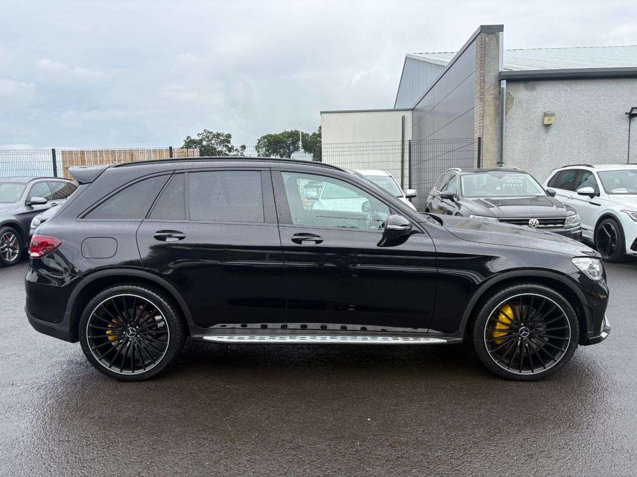 2022 MERCEDES-BENZ GLC 2022 MERCEDES-BENZ GLC