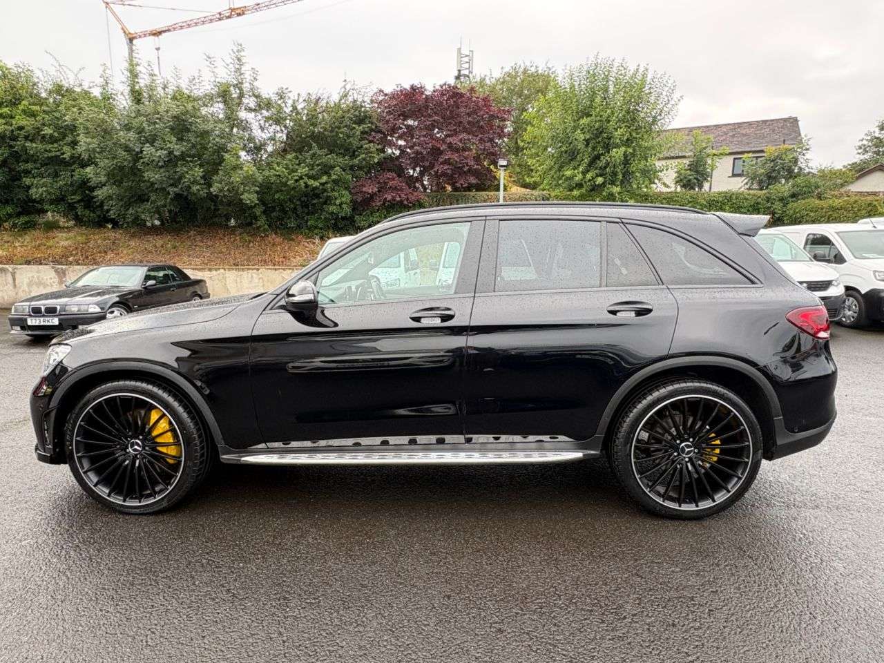 2022 MERCEDES-BENZ GLC 2022 MERCEDES-BENZ GLC