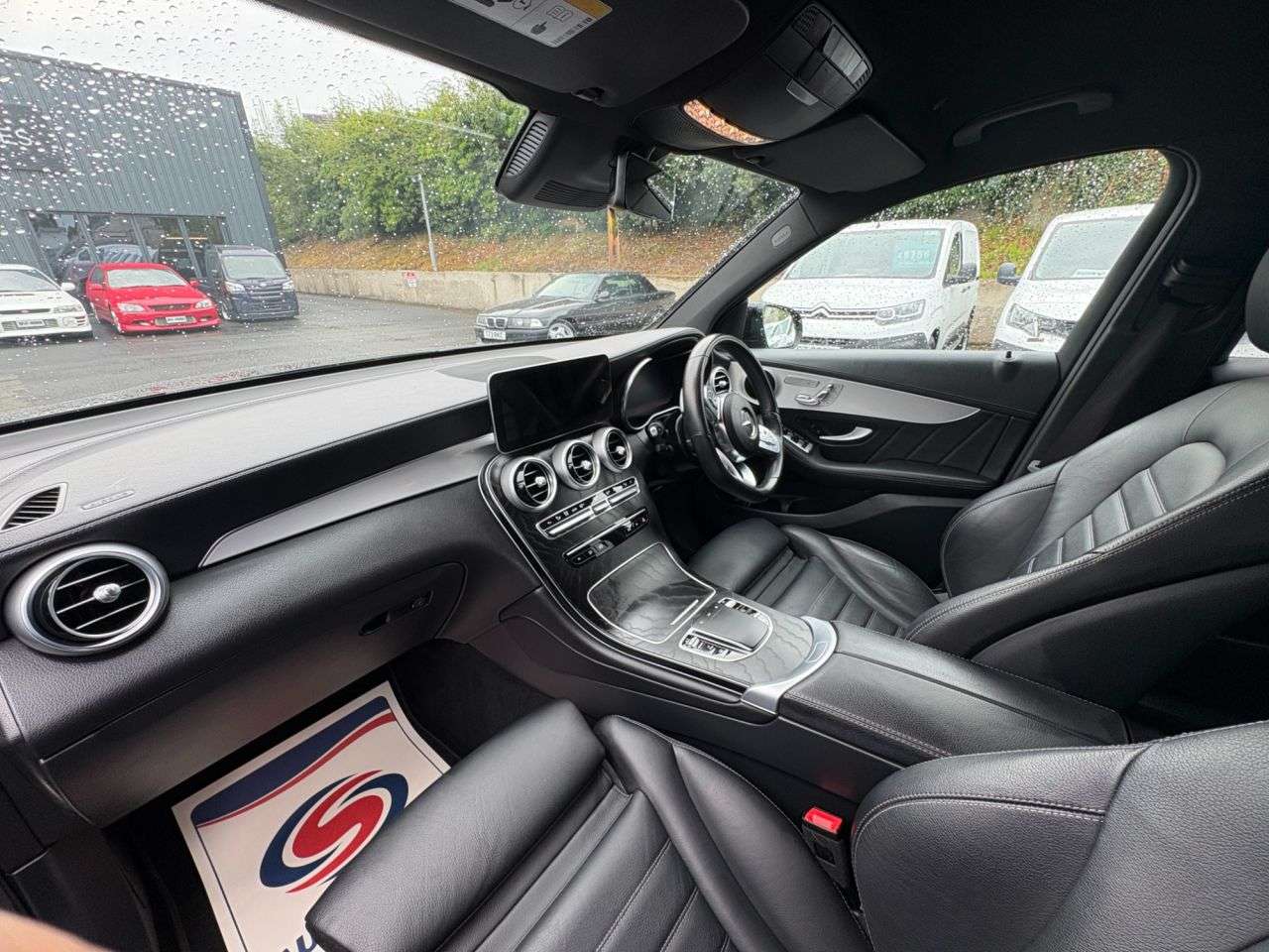 2022 MERCEDES-BENZ GLC 2022 MERCEDES-BENZ GLC