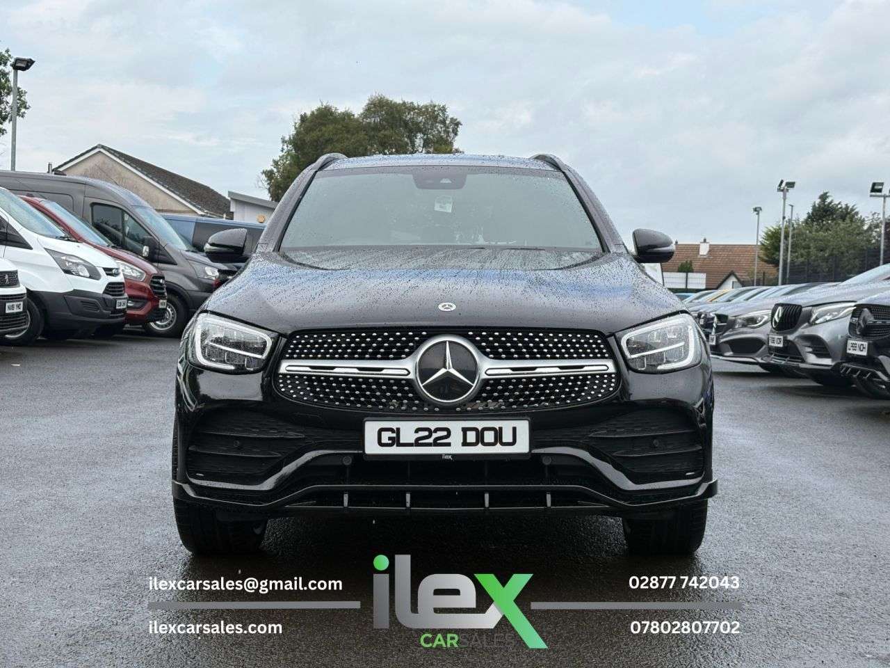 A 2022 MERCEDES-BENZ GLC 2.0 GLC220d AMG Line (Premium) SUV 5dr Diesel G-Tronic+ 4MATIC Euro 6 (s/s) A 2022 MERCEDES-BENZ GLC 2.0 GLC220d AMG Line (Premium) SUV 5dr Diesel G-Tronic+ 4MATIC Euro 6 (s/s)